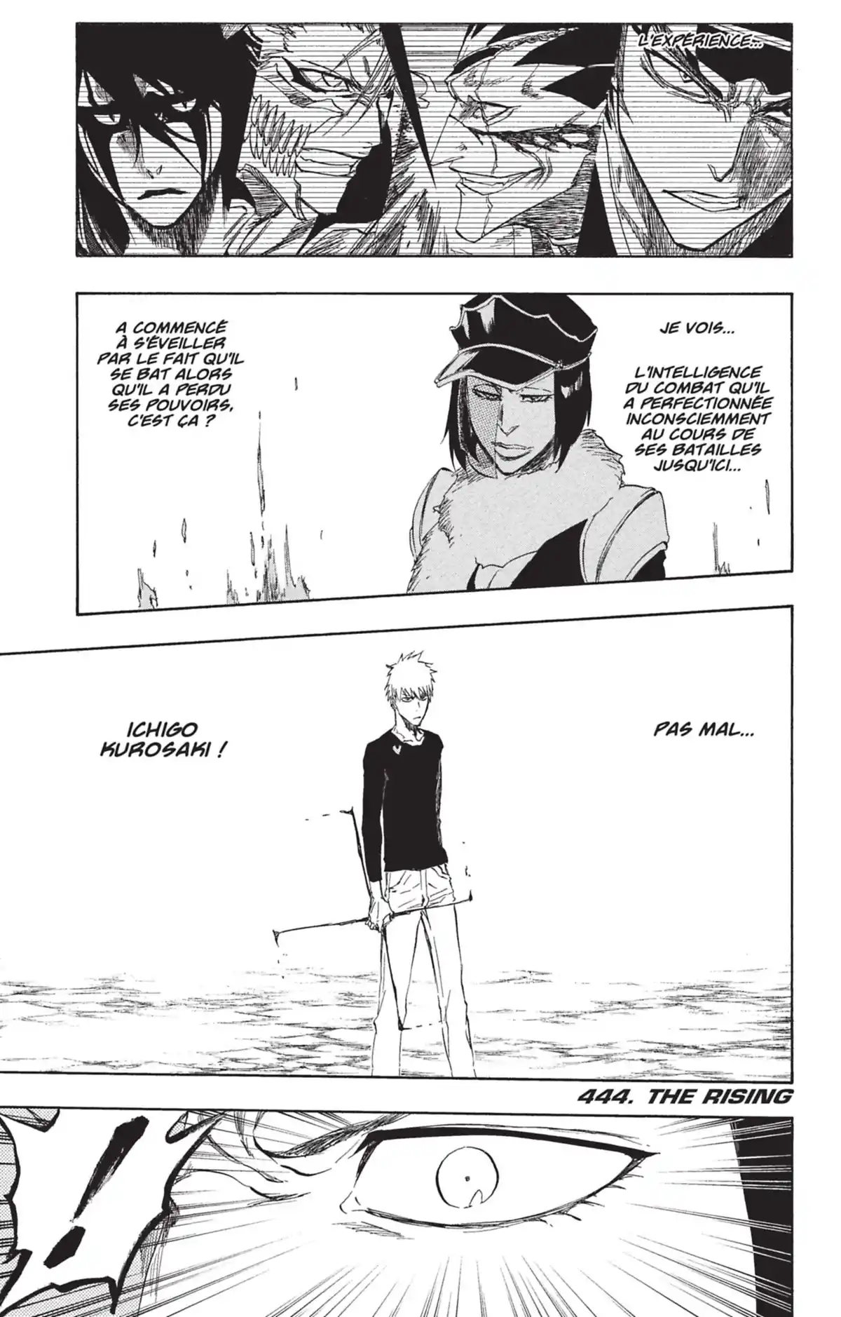 Bleach Volume 51 page 47