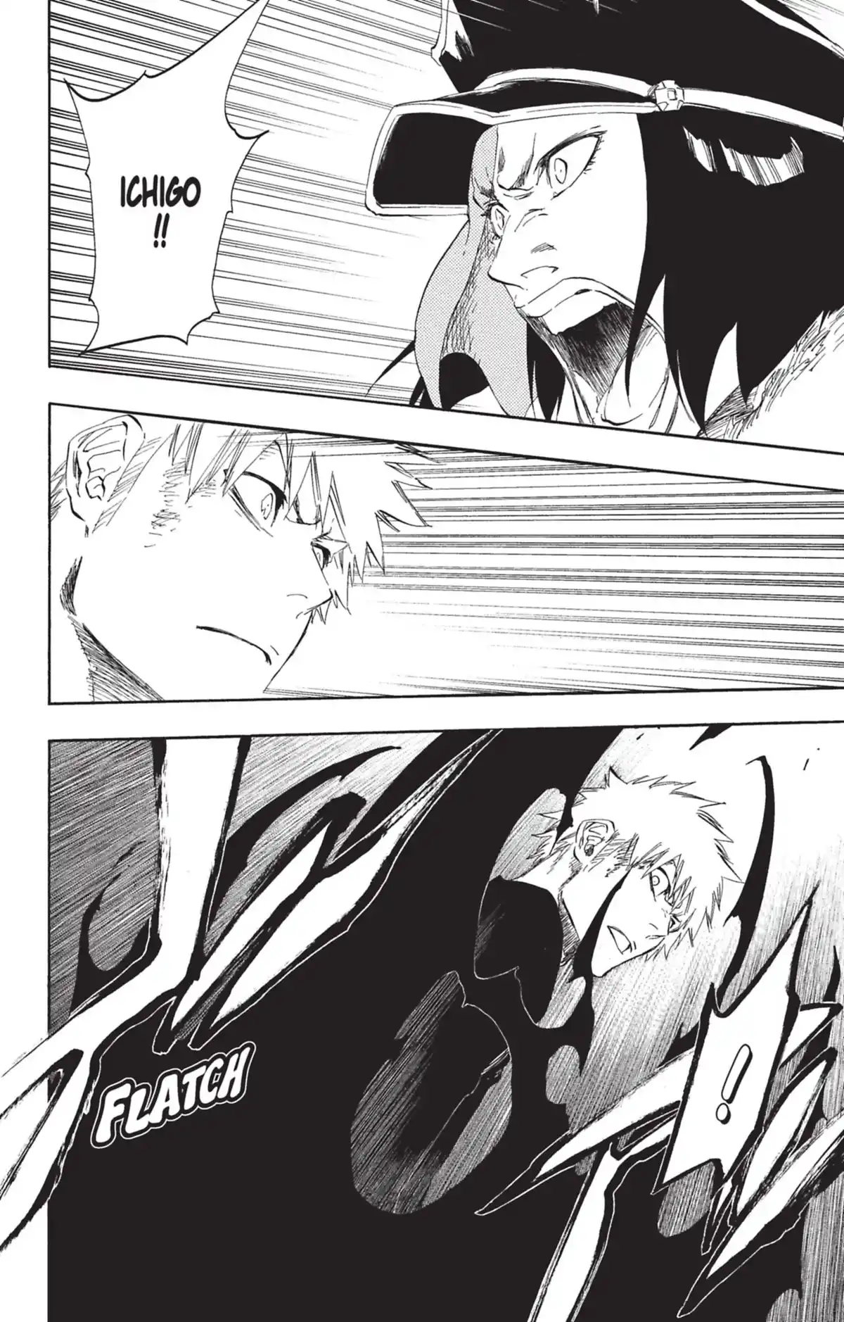 Bleach Volume 51 page 48