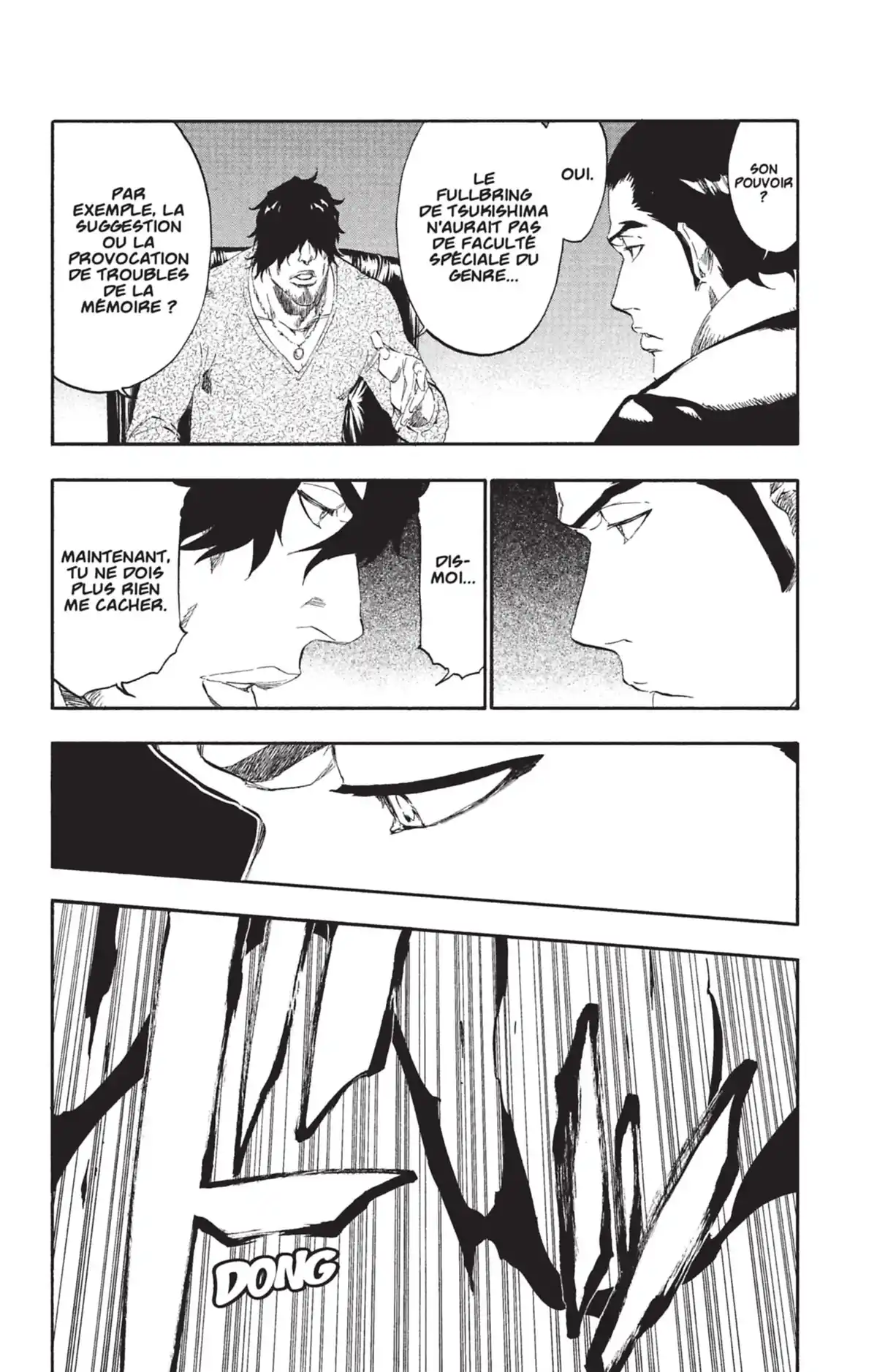 Bleach Volume 51 page 50