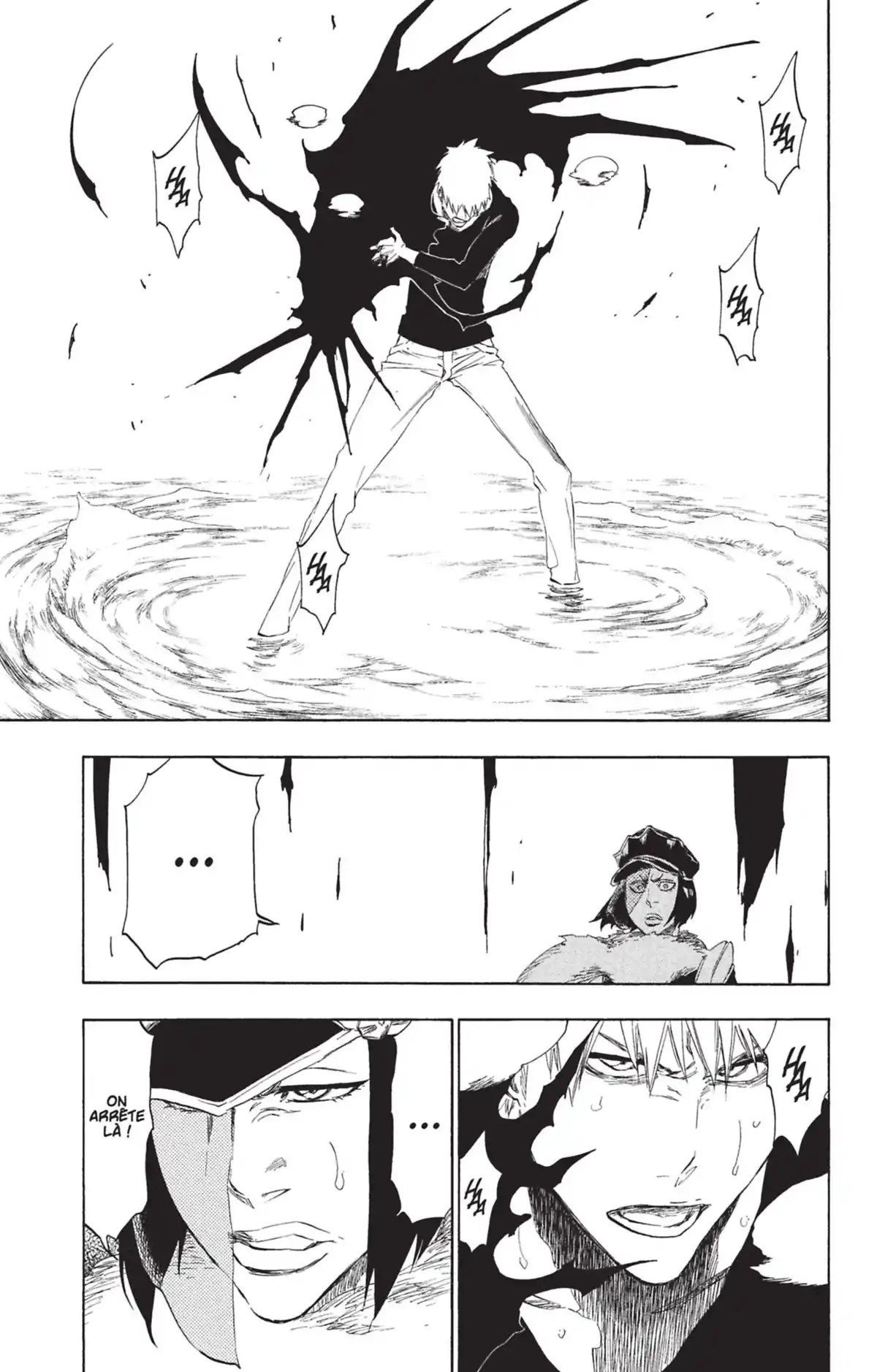 Bleach Volume 51 page 51