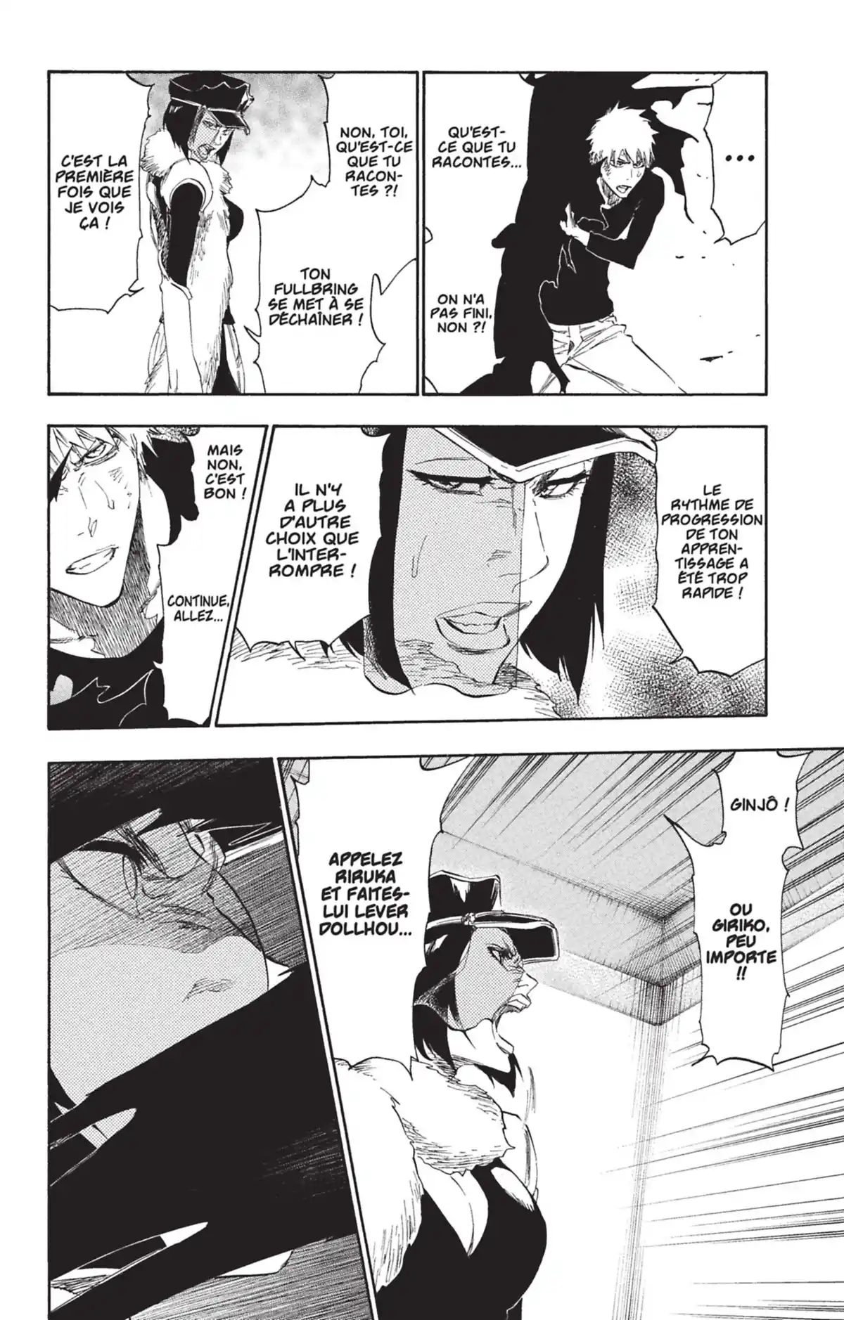 Bleach Volume 51 page 52