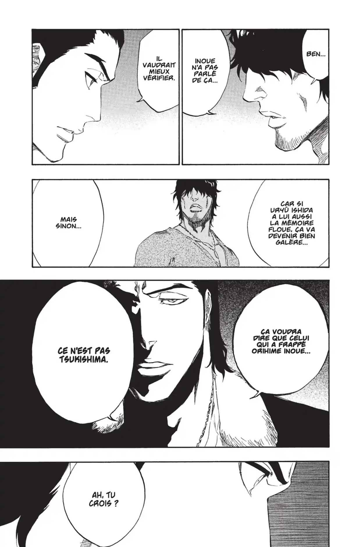 Bleach Volume 51 page 57