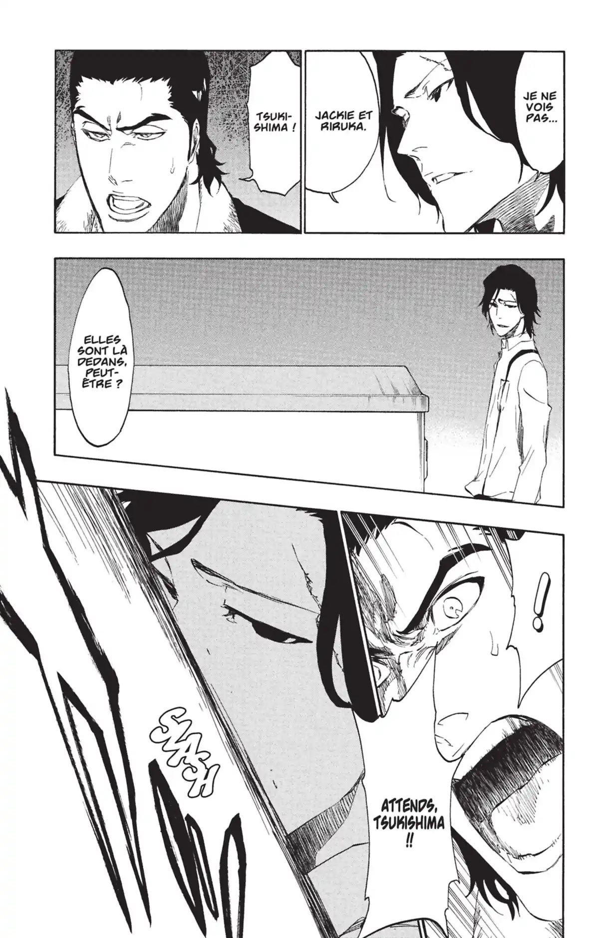 Bleach Volume 51 page 63