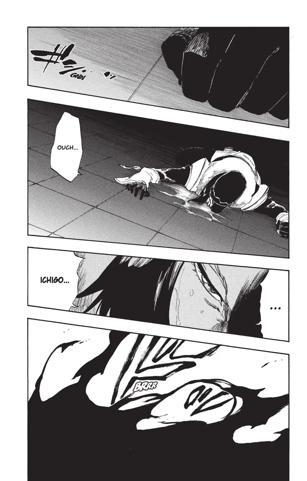 Bleach Volume 51 page 67