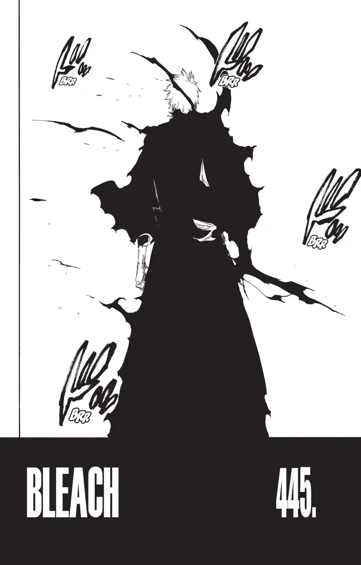 Bleach Volume 51 page 68