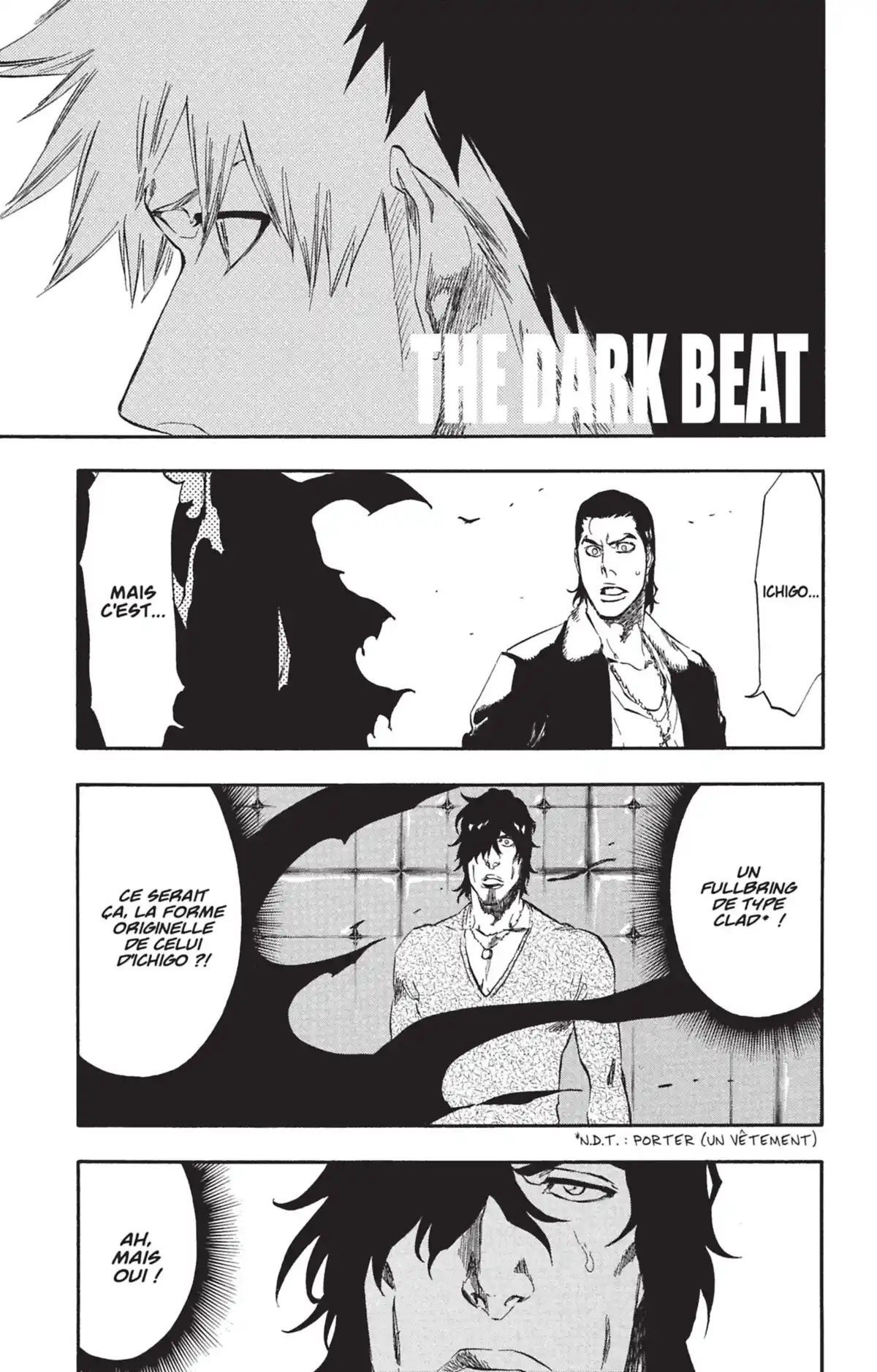 Bleach Volume 51 page 69