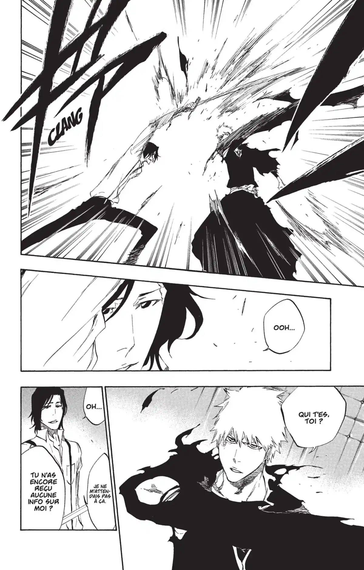 Bleach Volume 51 page 72