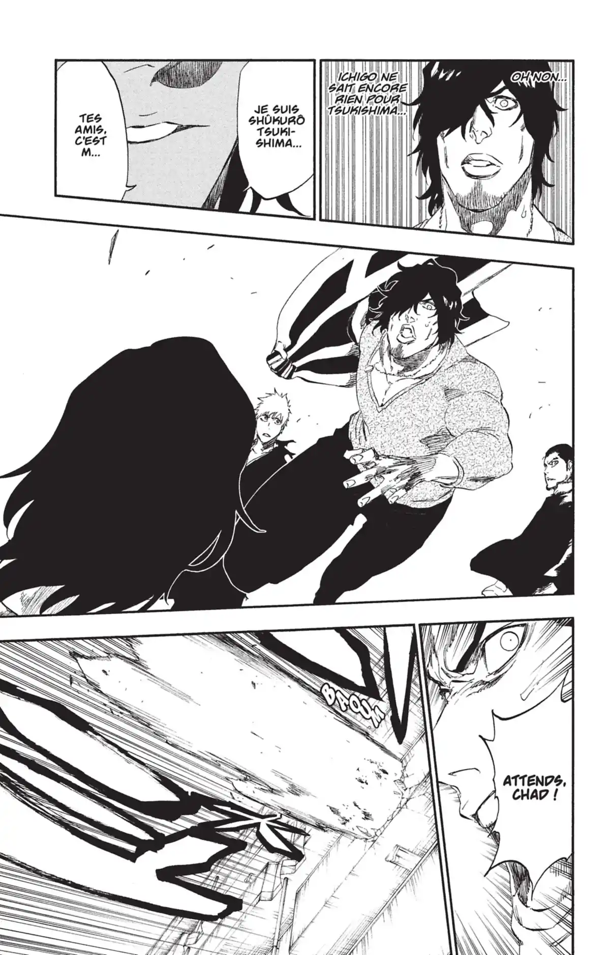 Bleach Volume 51 page 73