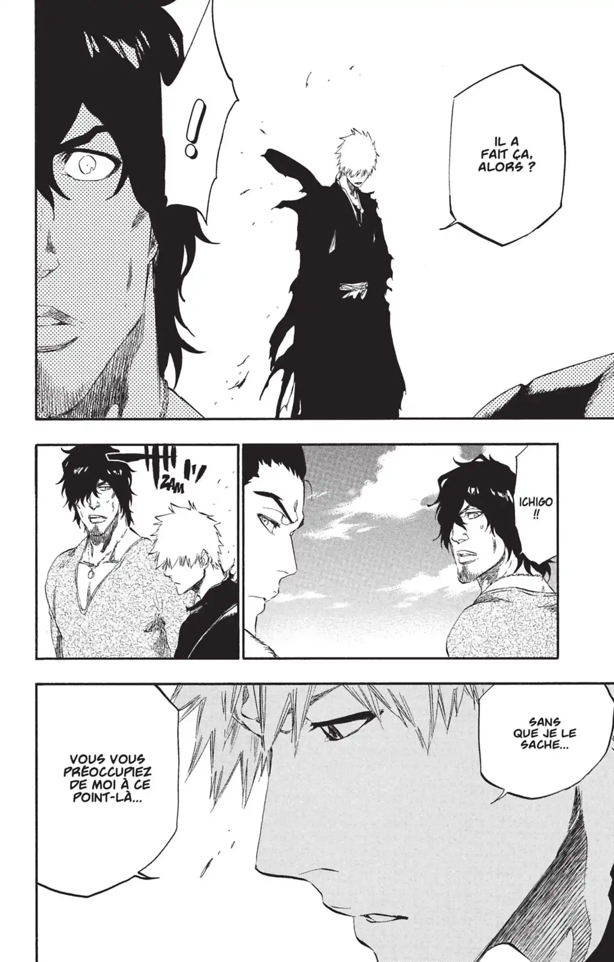 Bleach Volume 51 page 76