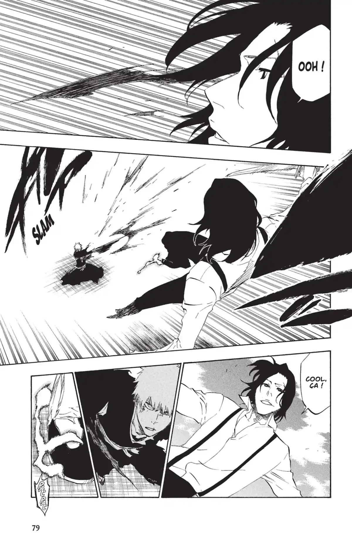 Bleach Volume 51 page 79