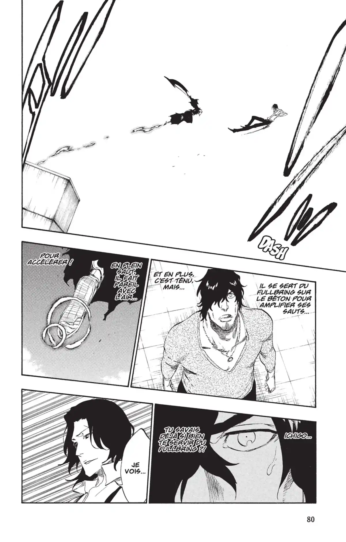 Bleach Volume 51 page 80