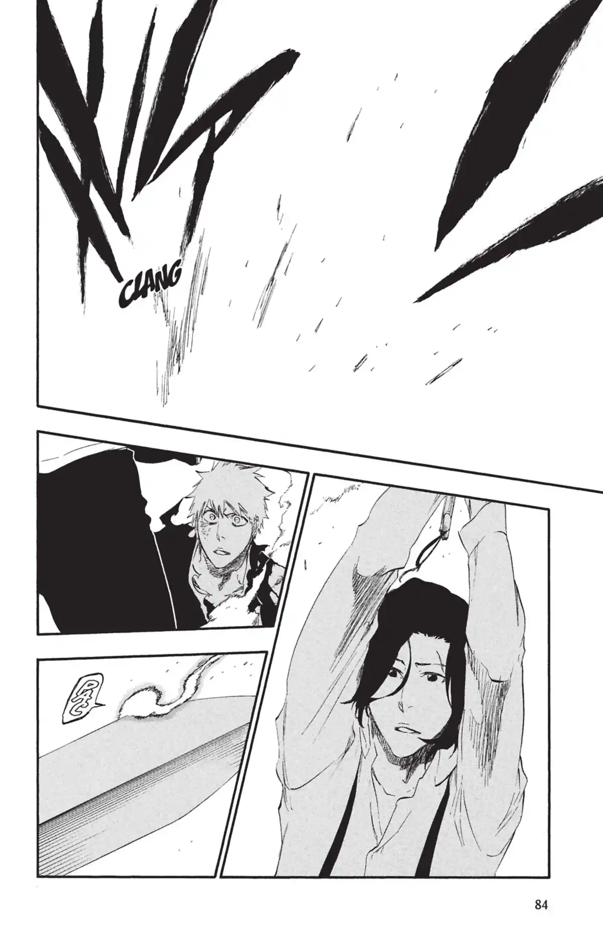 Bleach Volume 51 page 84