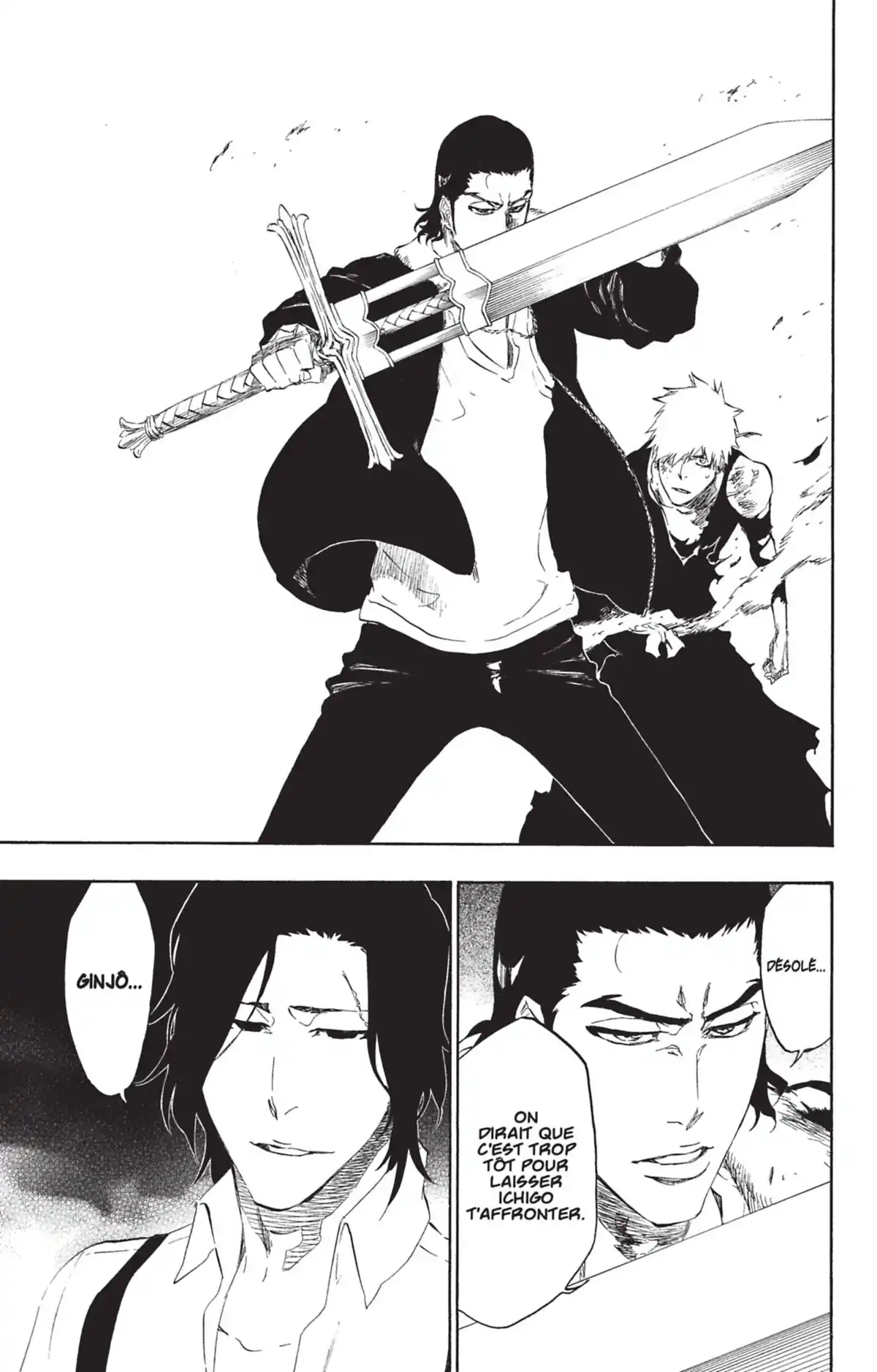 Bleach Volume 51 page 85