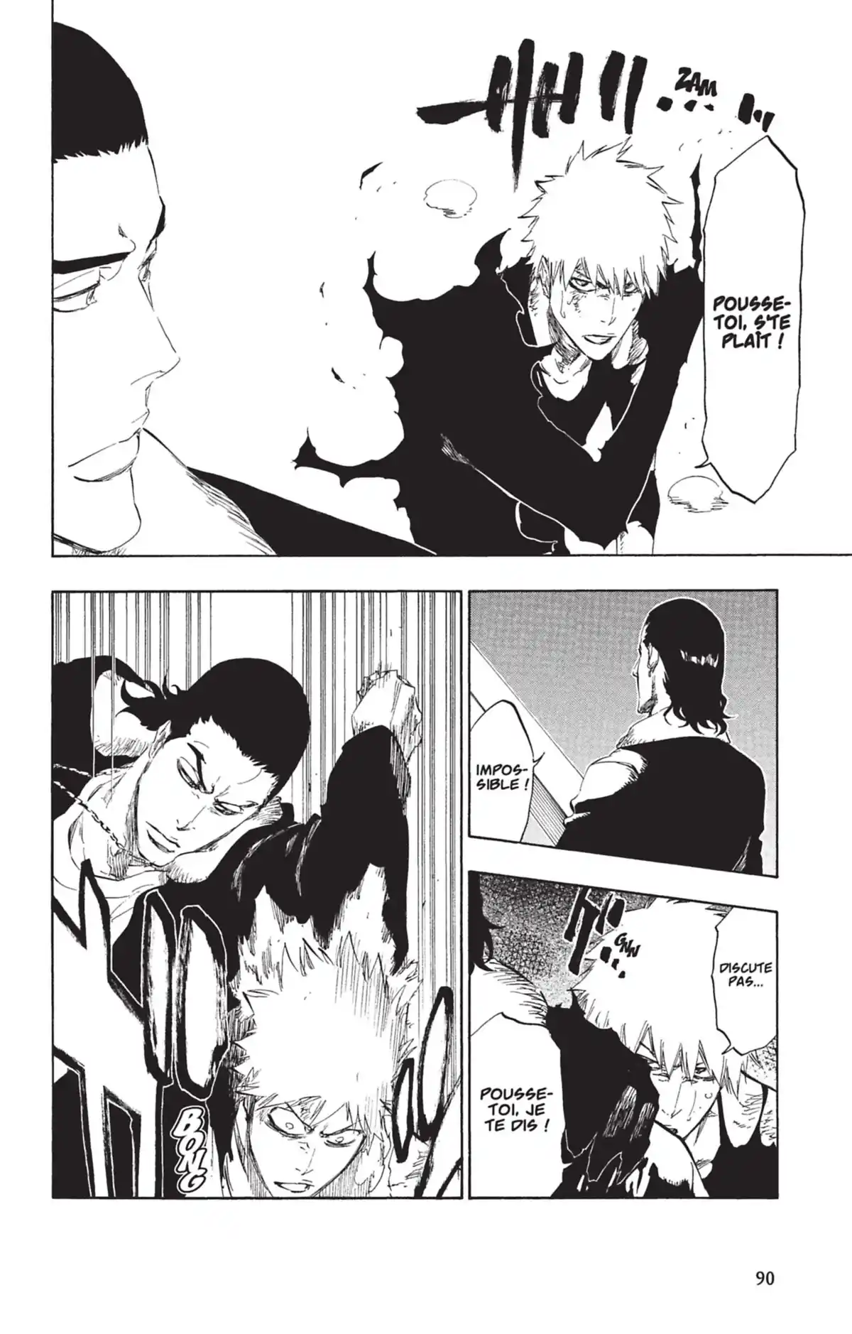 Bleach Volume 51 page 90
