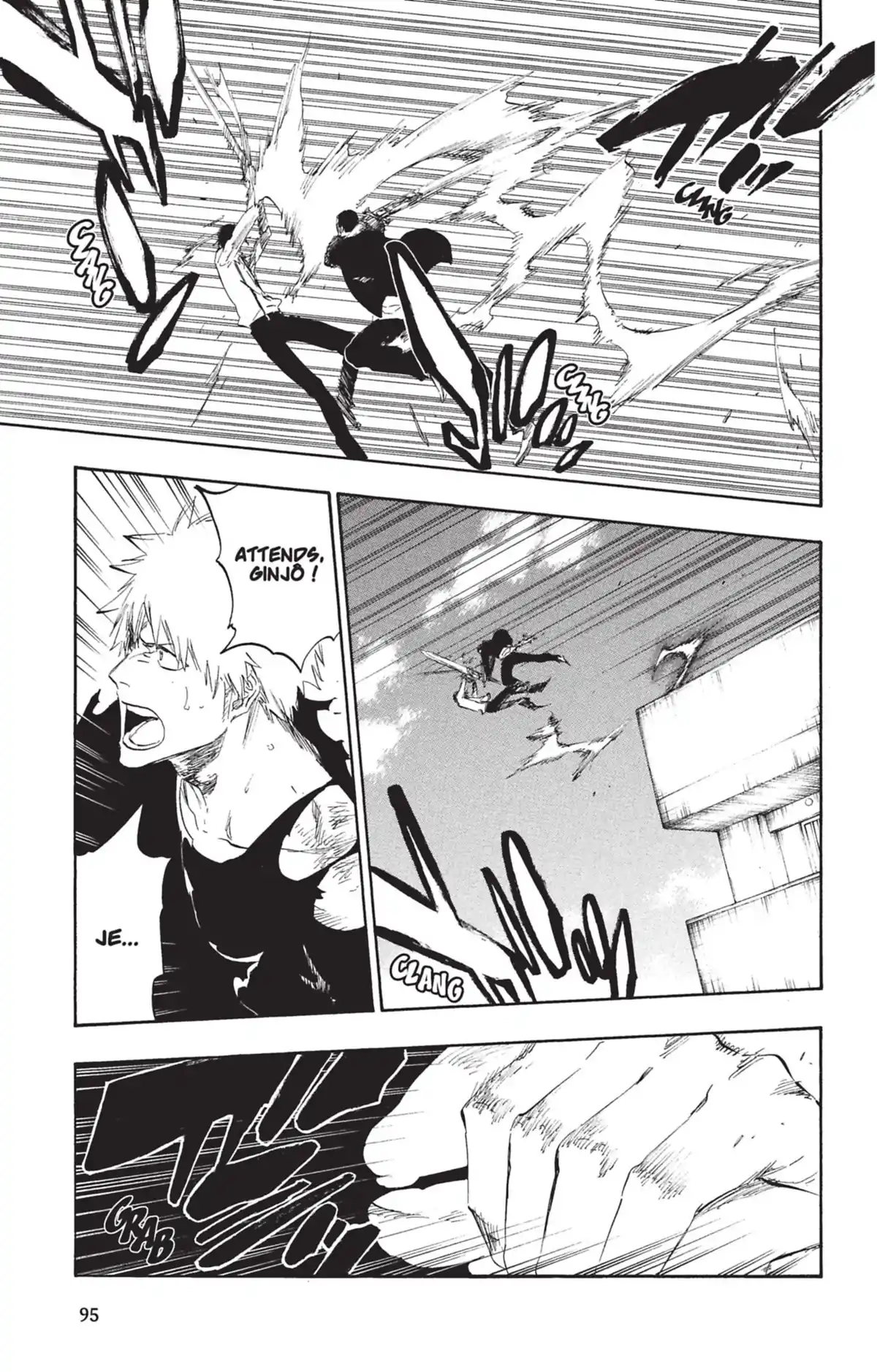 Bleach Volume 51 page 95