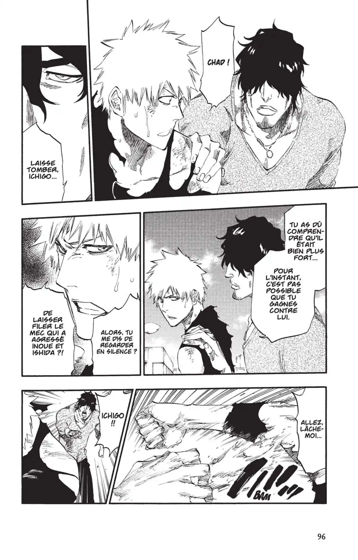 Bleach Volume 51 page 96