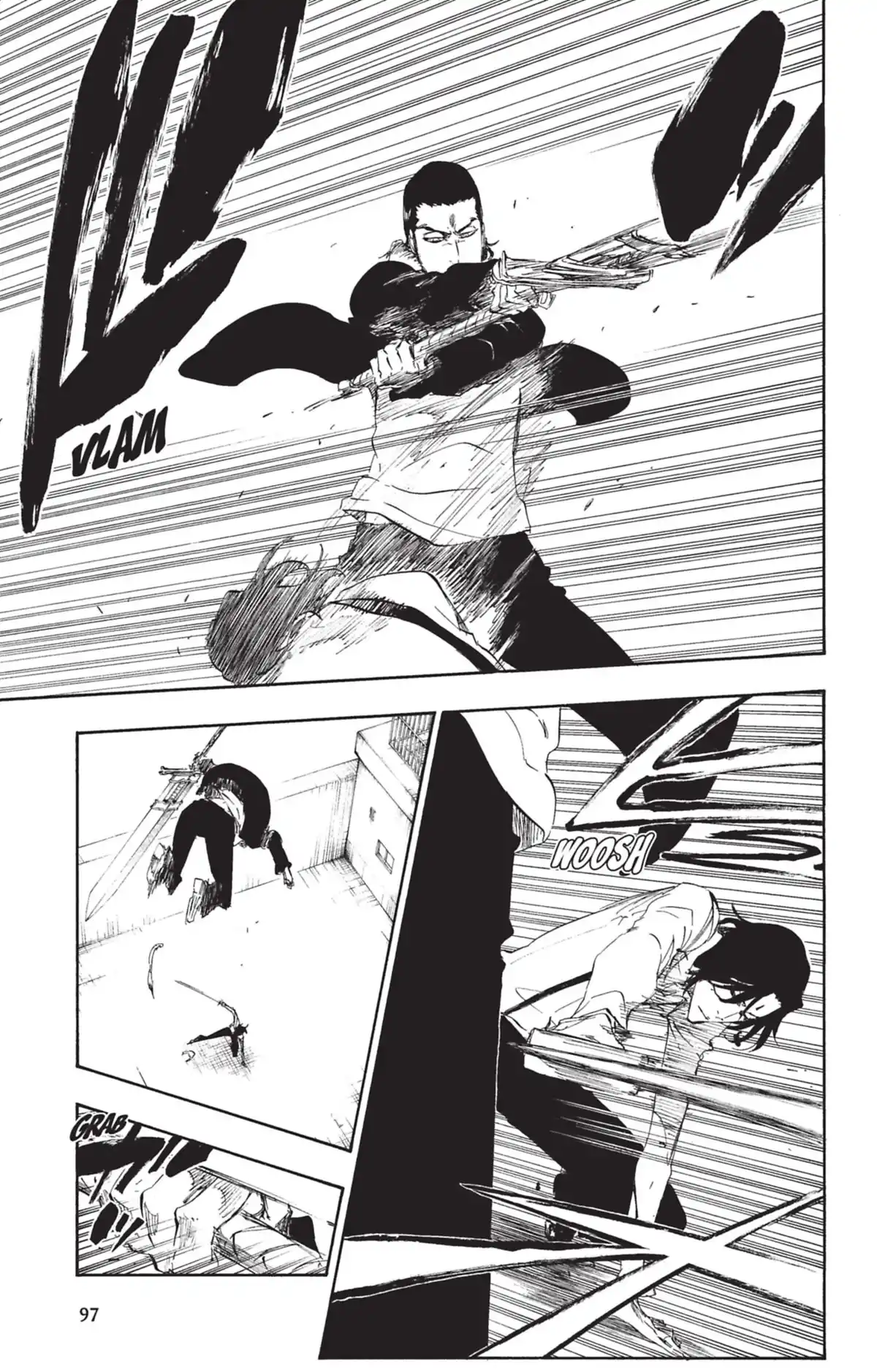 Bleach Volume 51 page 97