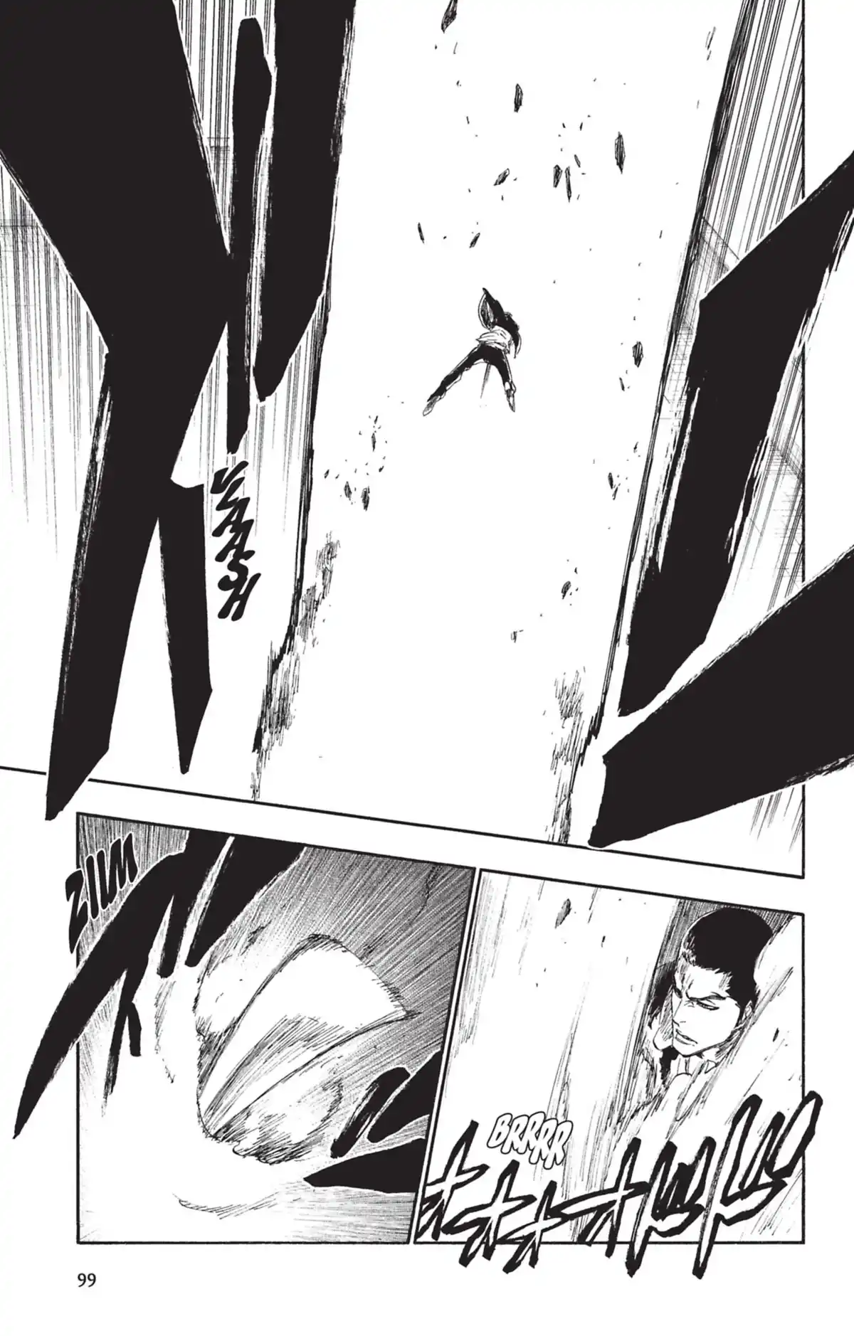Bleach Volume 51 page 99