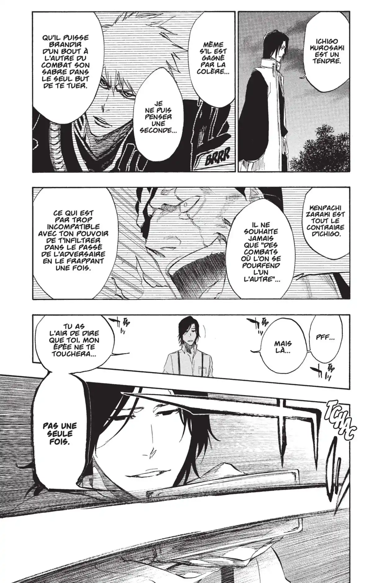 Bleach Volume 53 page 105