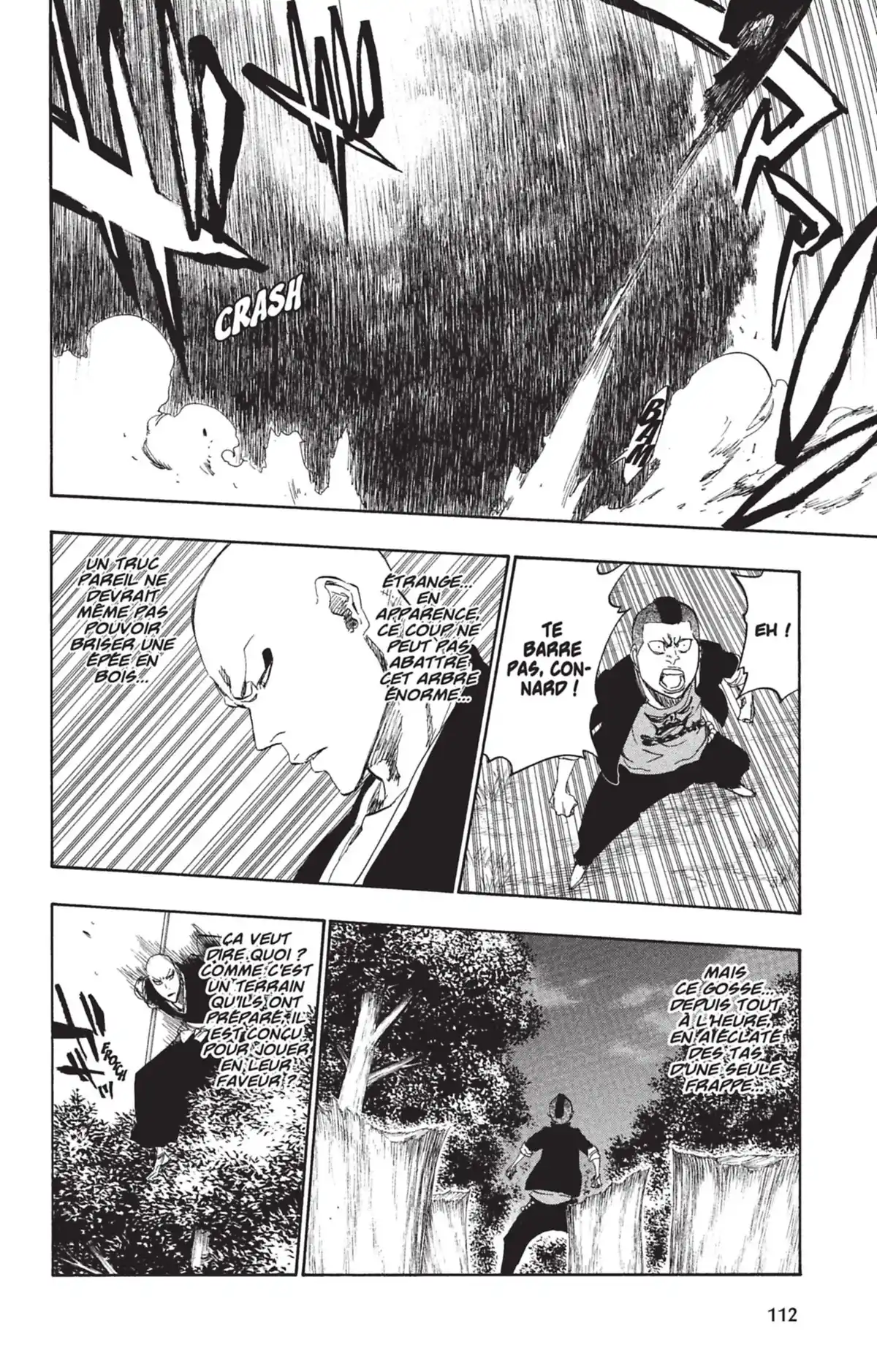 Bleach Volume 53 page 112