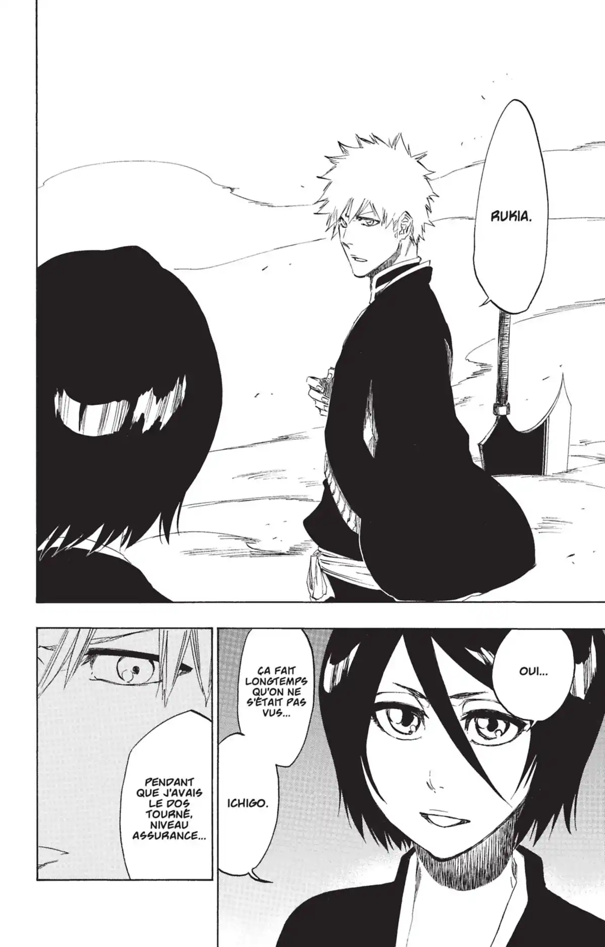 Bleach Volume 53 page 12