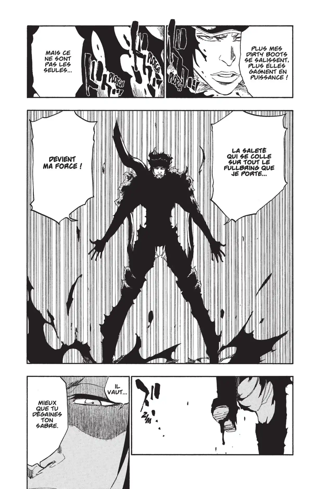 Bleach Volume 53 page 121