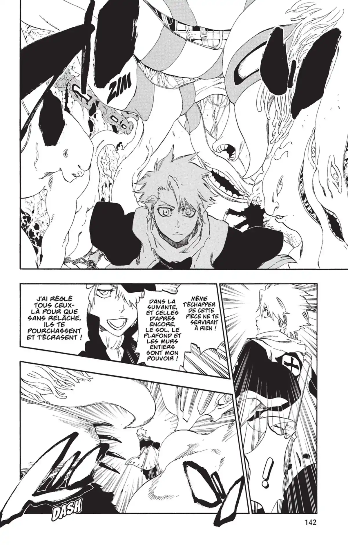 Bleach Volume 53 page 142