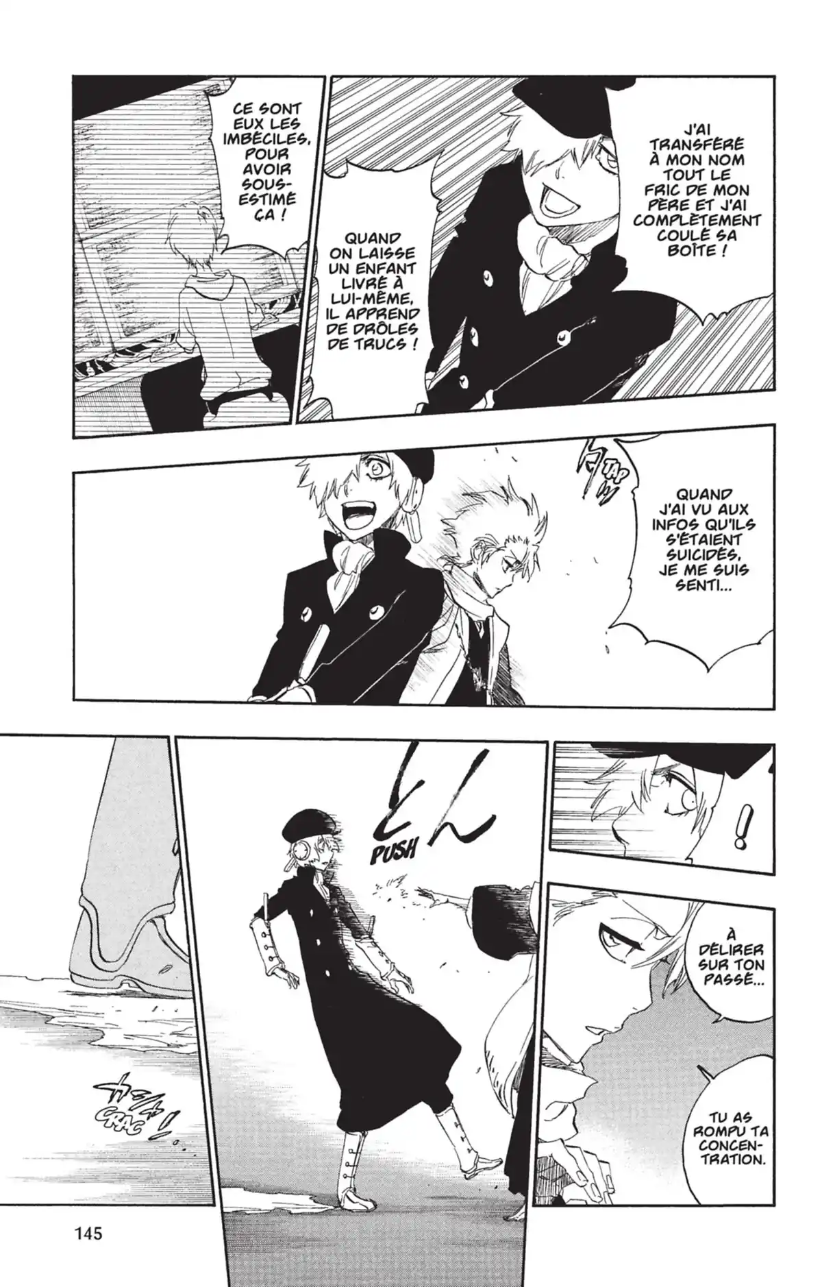 Bleach Volume 53 page 145