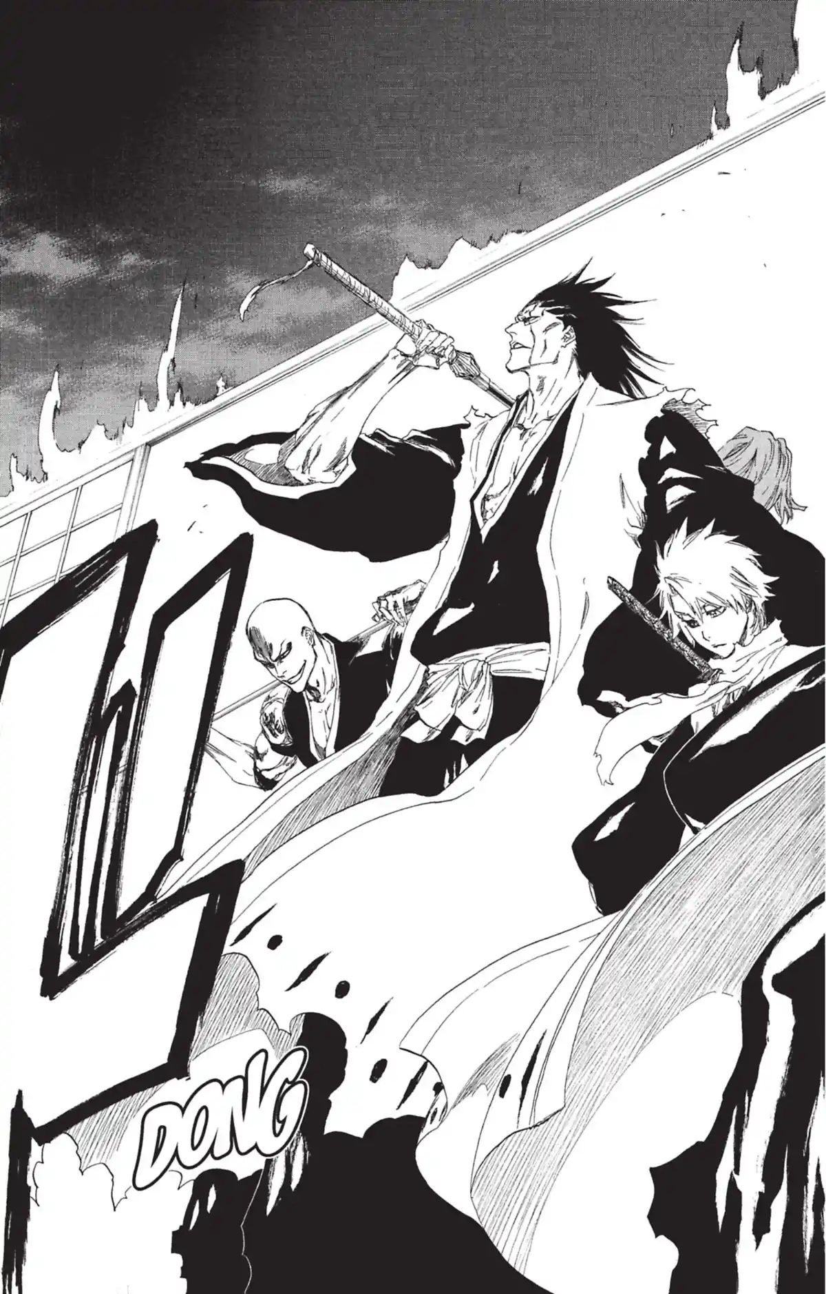 Bleach Volume 53 page 19