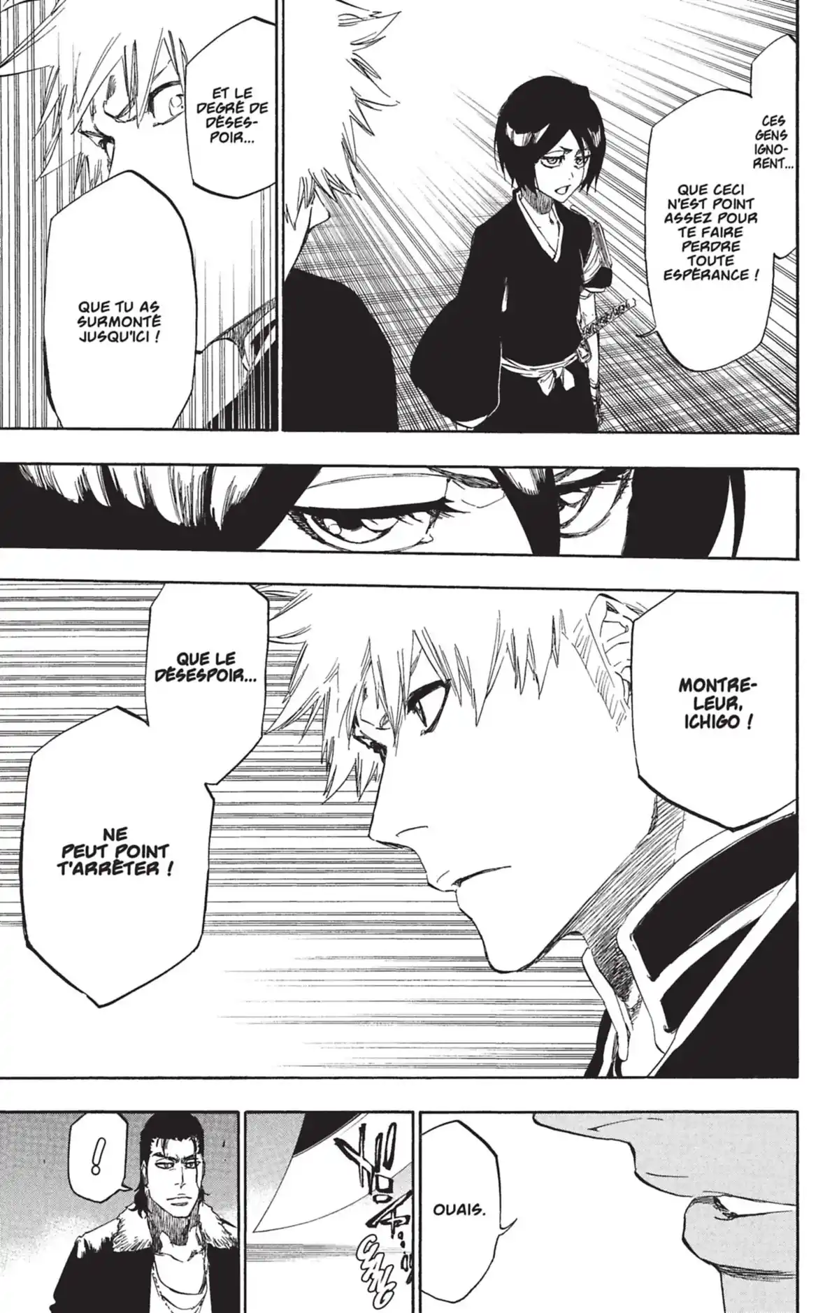 Bleach Volume 53 page 21