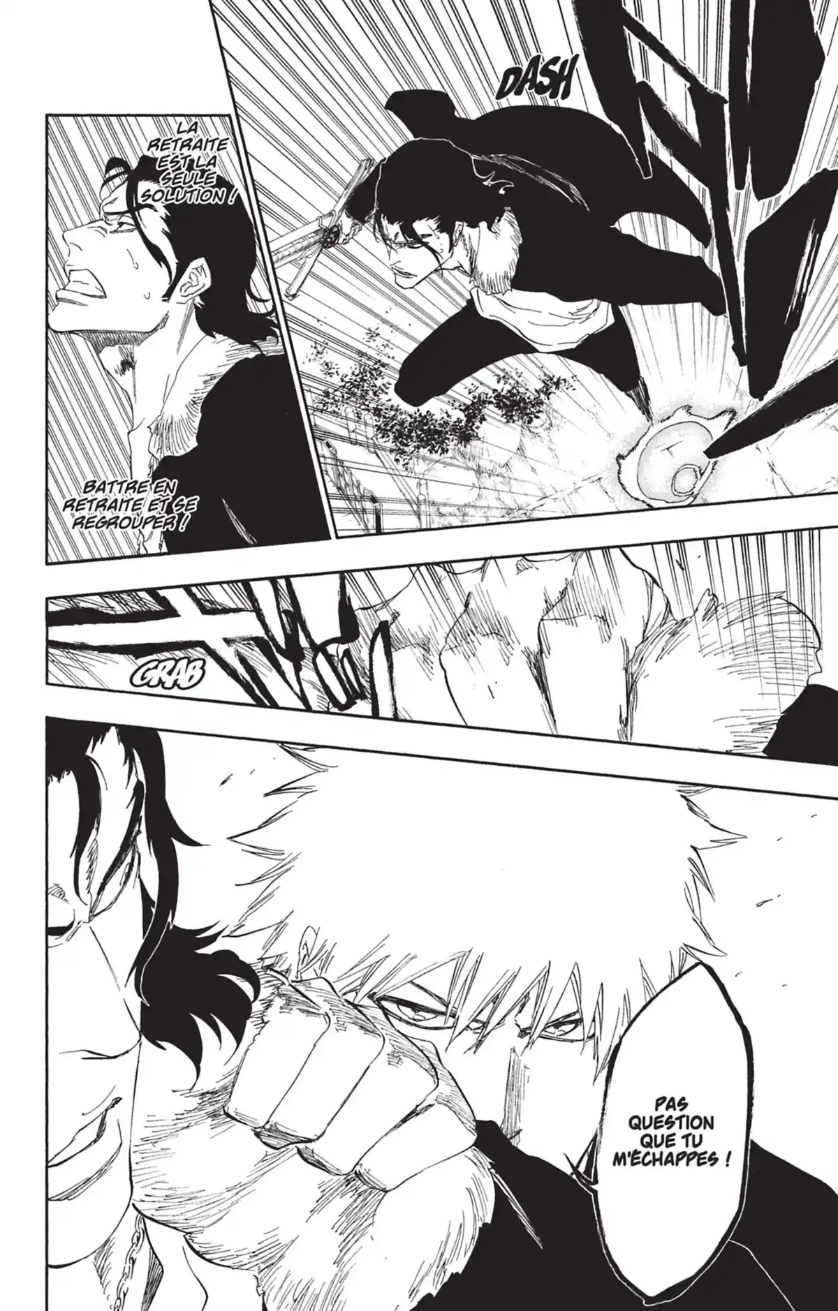 Bleach Volume 53 page 32