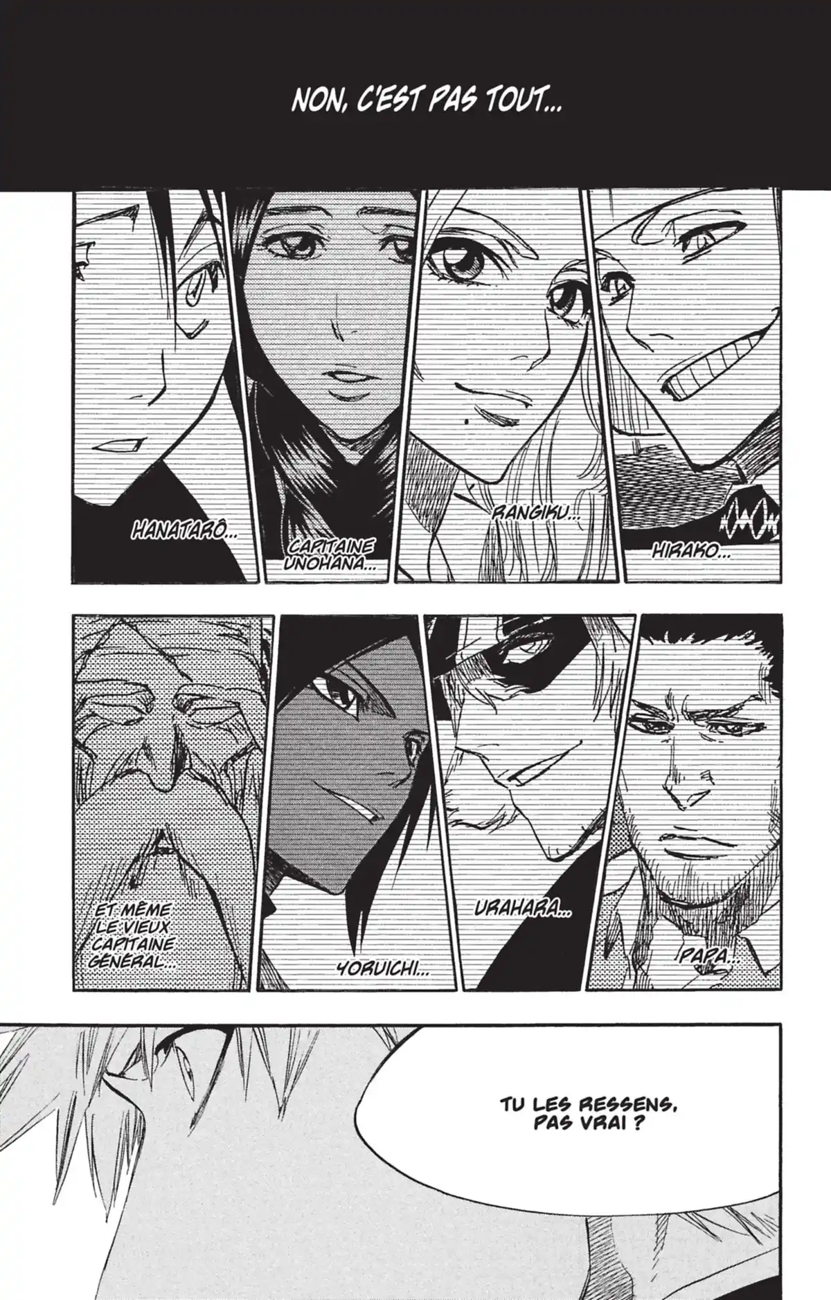 Bleach Volume 53 page 39