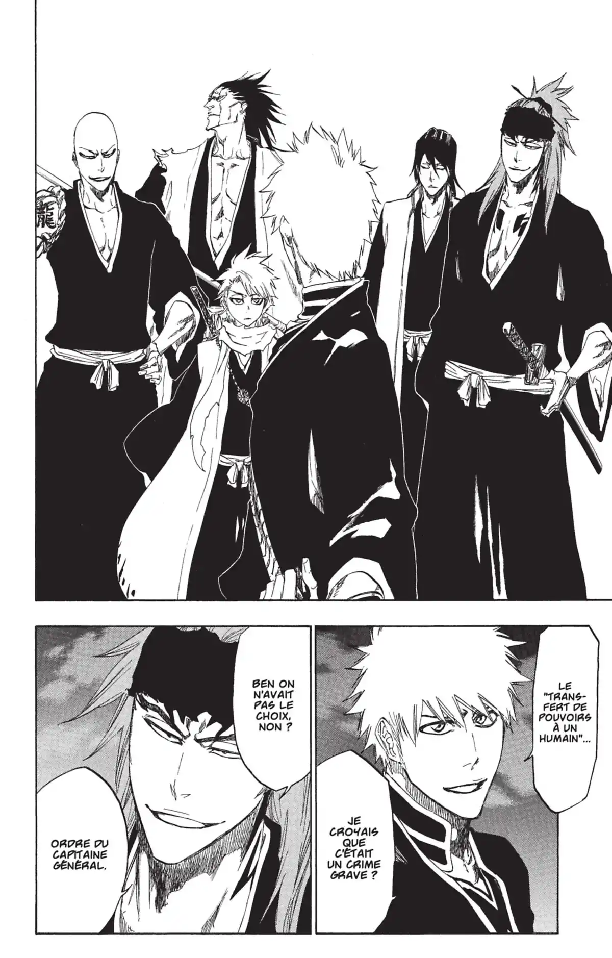 Bleach Volume 53 page 40