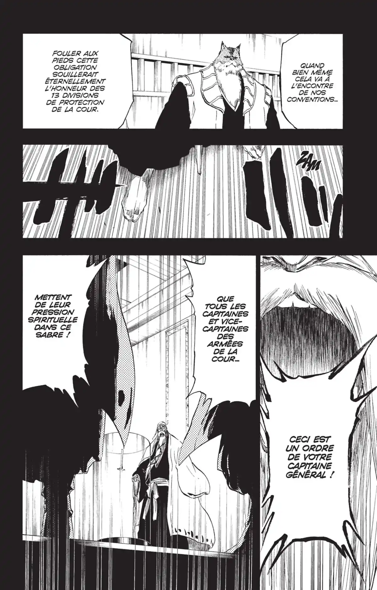 Bleach Volume 53 page 42