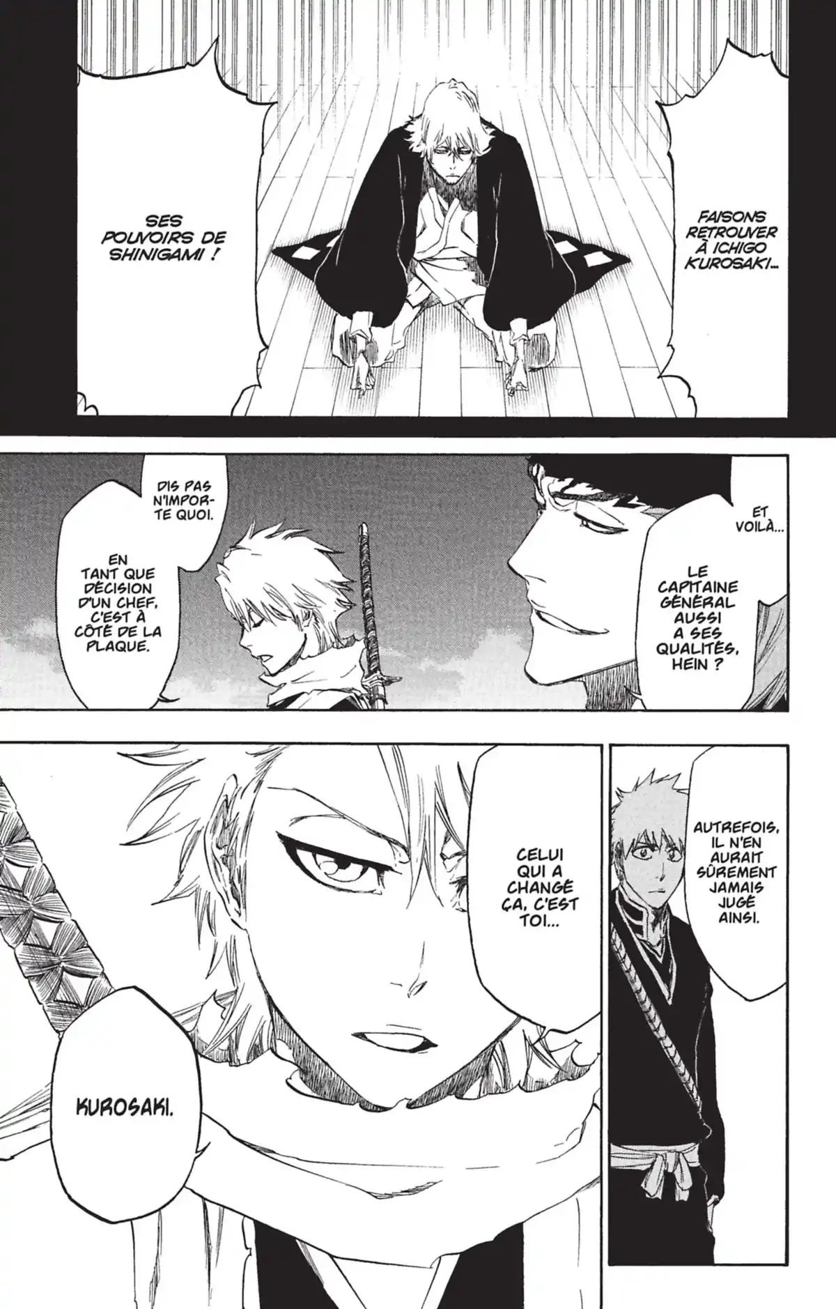 Bleach Volume 53 page 43