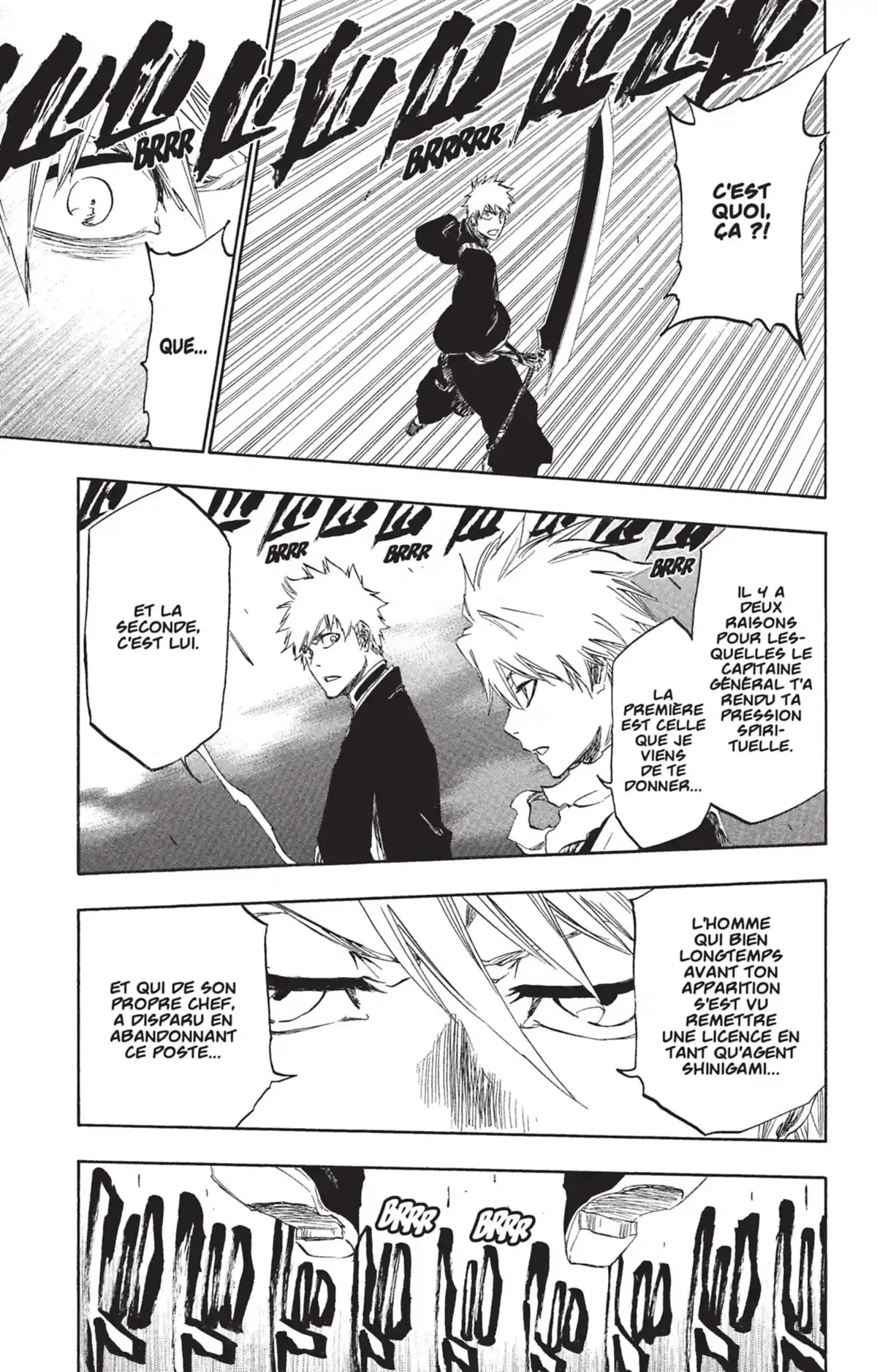 Bleach Volume 53 page 45