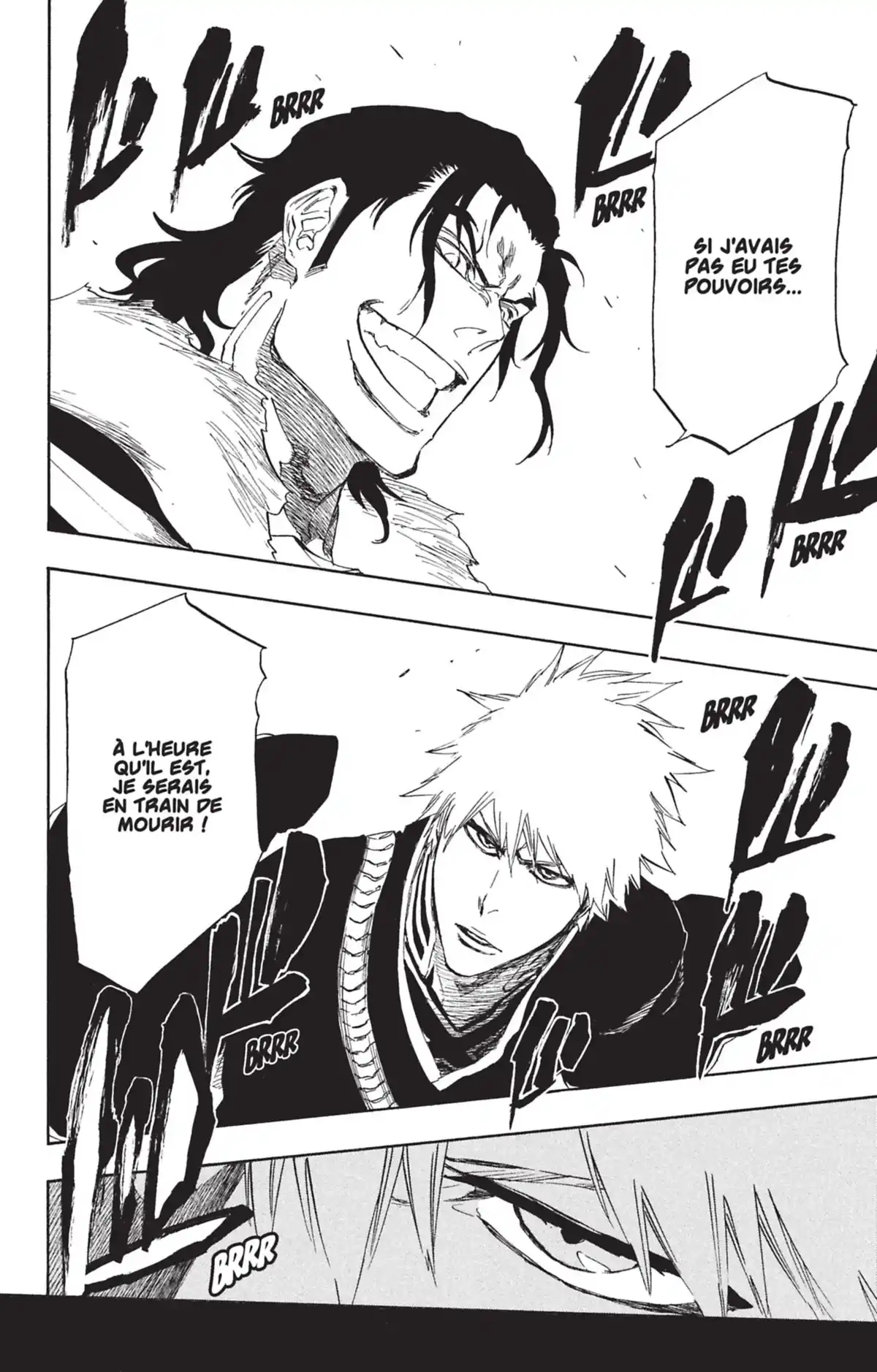 Bleach Volume 53 page 52