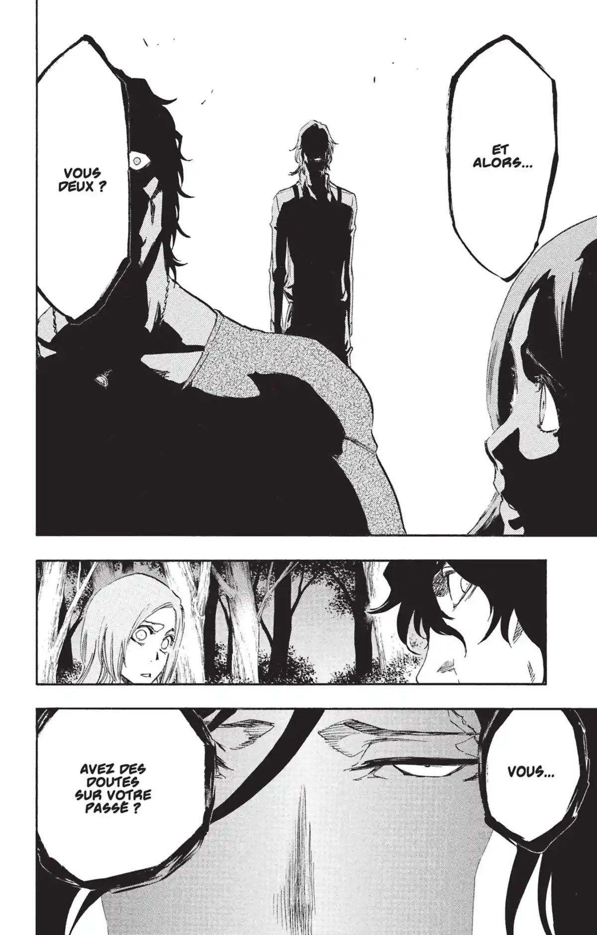 Bleach Volume 53 page 58