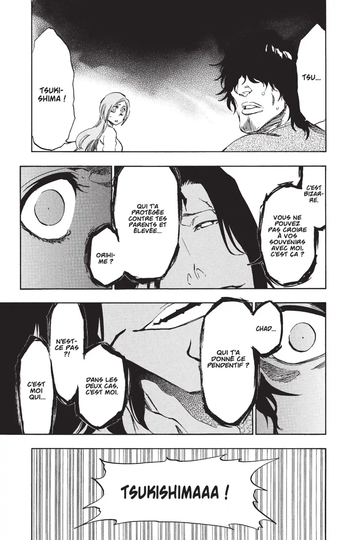 Bleach Volume 53 page 59