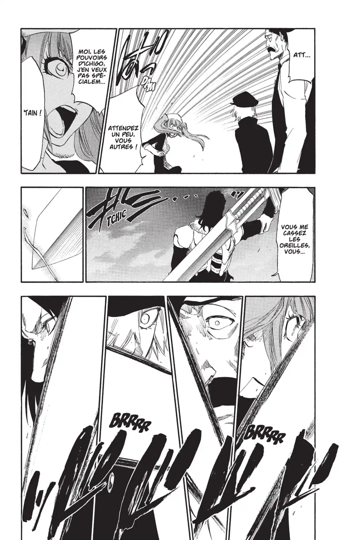 Bleach Volume 53 page 64