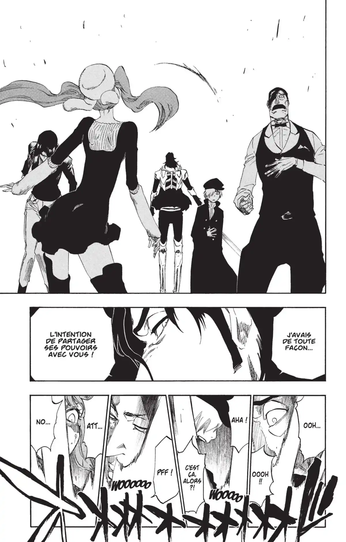 Bleach Volume 53 page 65