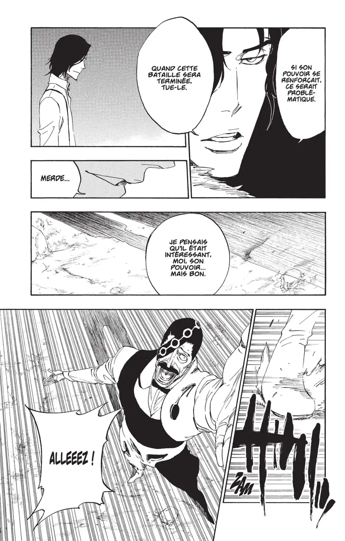 Bleach Volume 53 page 73