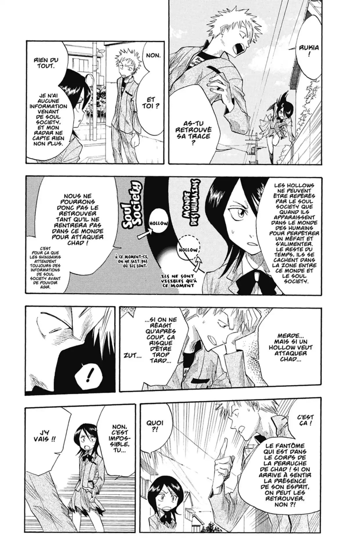 Bleach Volume 2 page 14