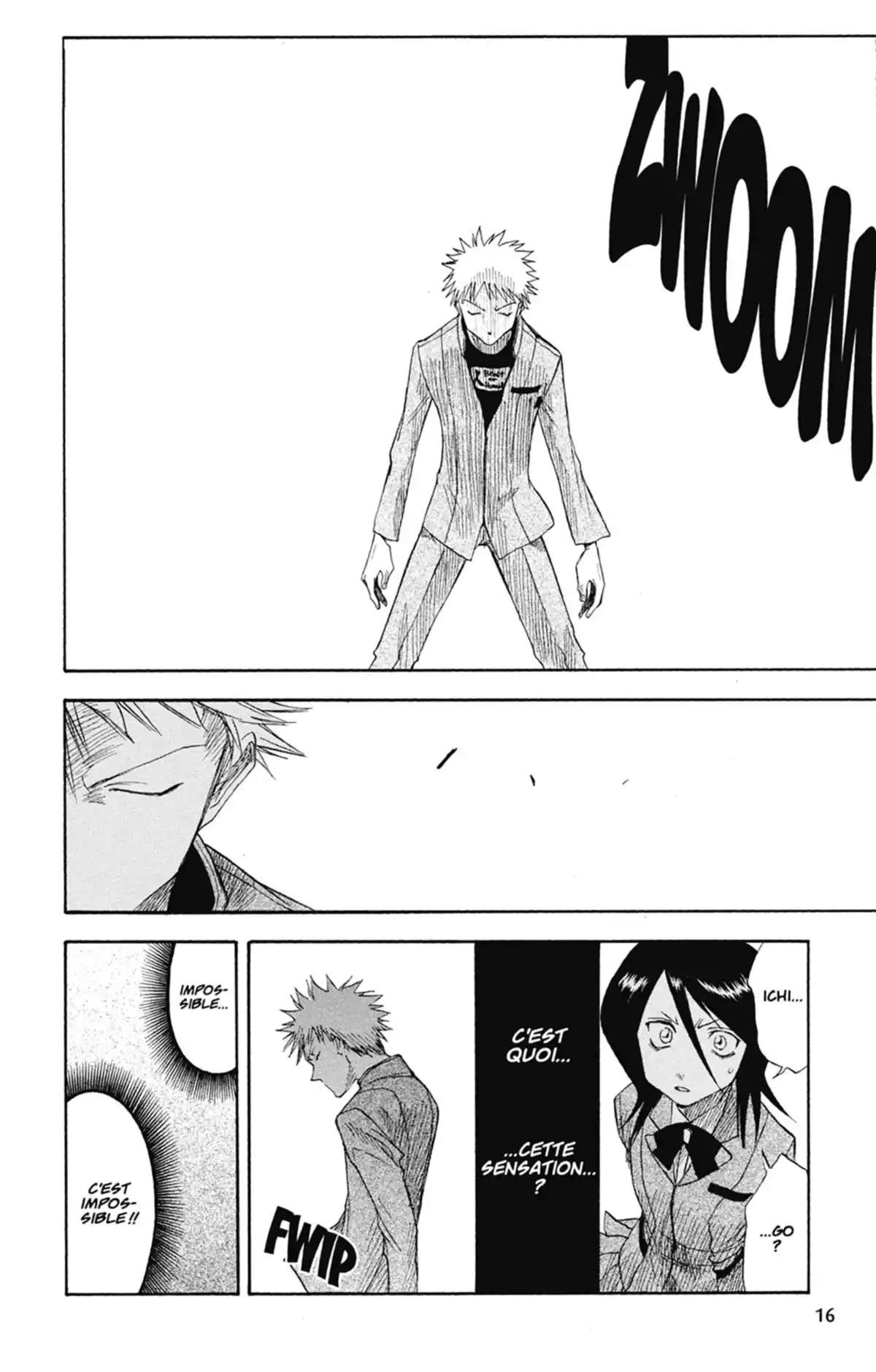 Bleach Volume 2 page 15