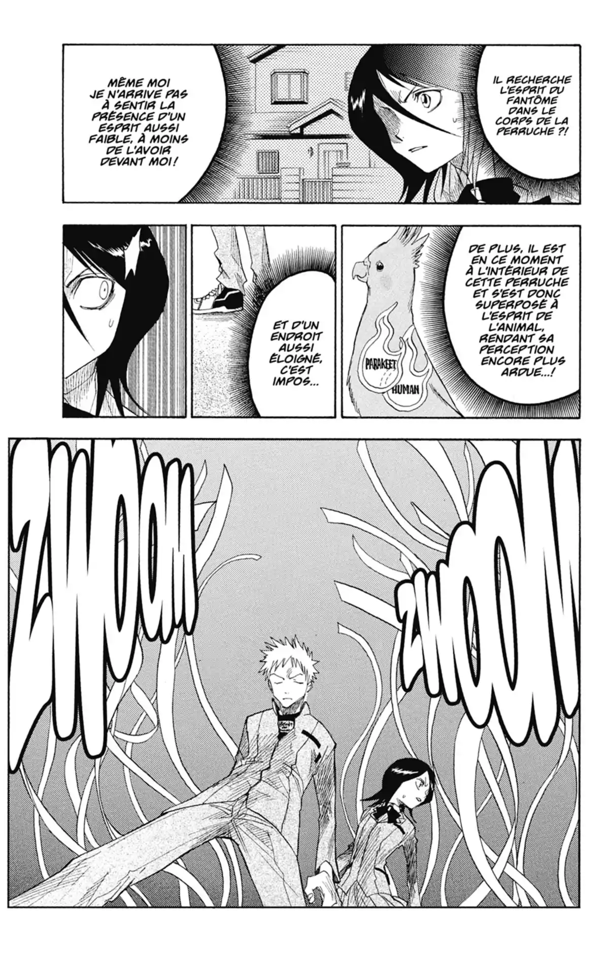 Bleach Volume 2 page 16