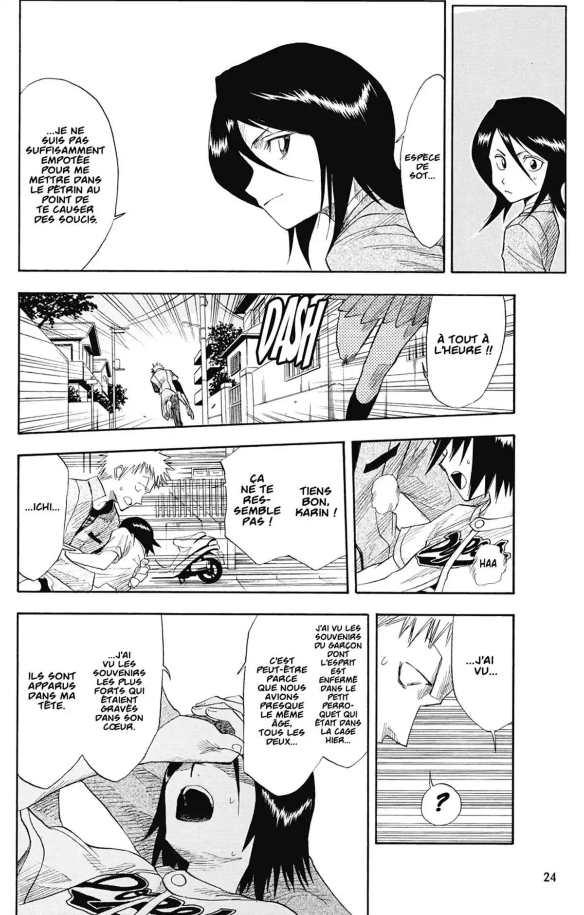 Bleach Volume 2 page 23