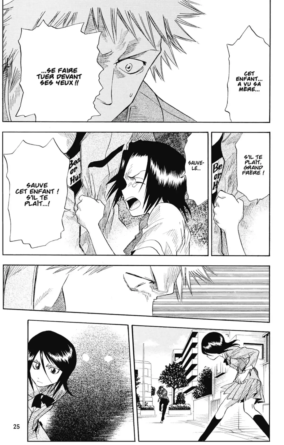 Bleach Volume 2 page 24