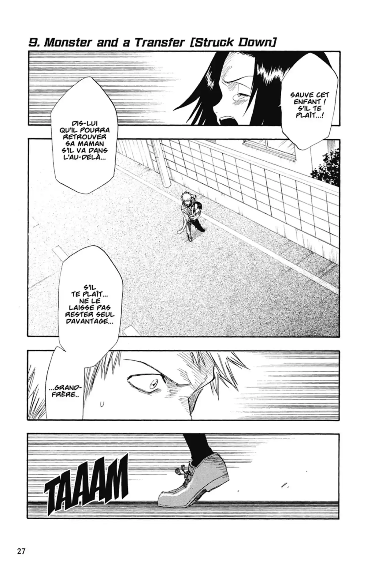 Bleach Volume 2 page 26