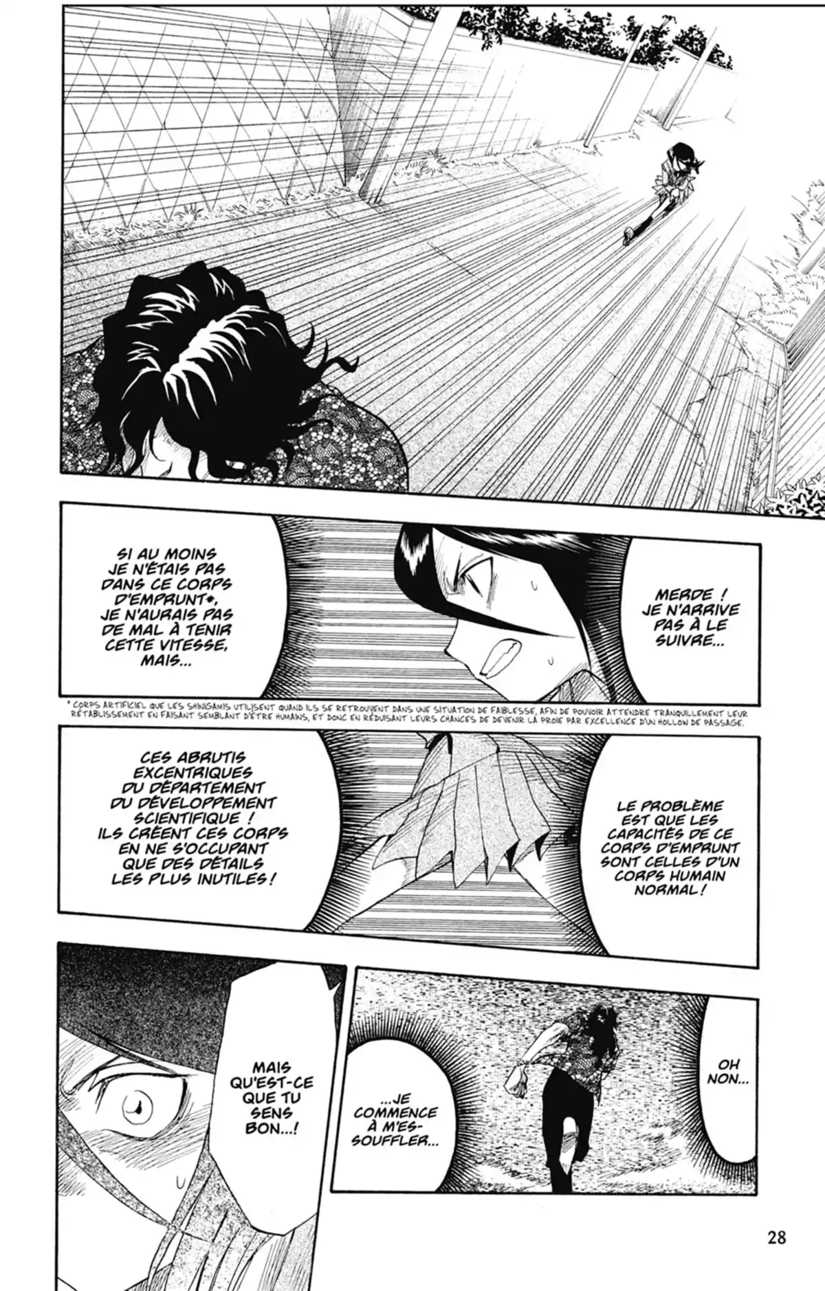 Bleach Volume 2 page 27