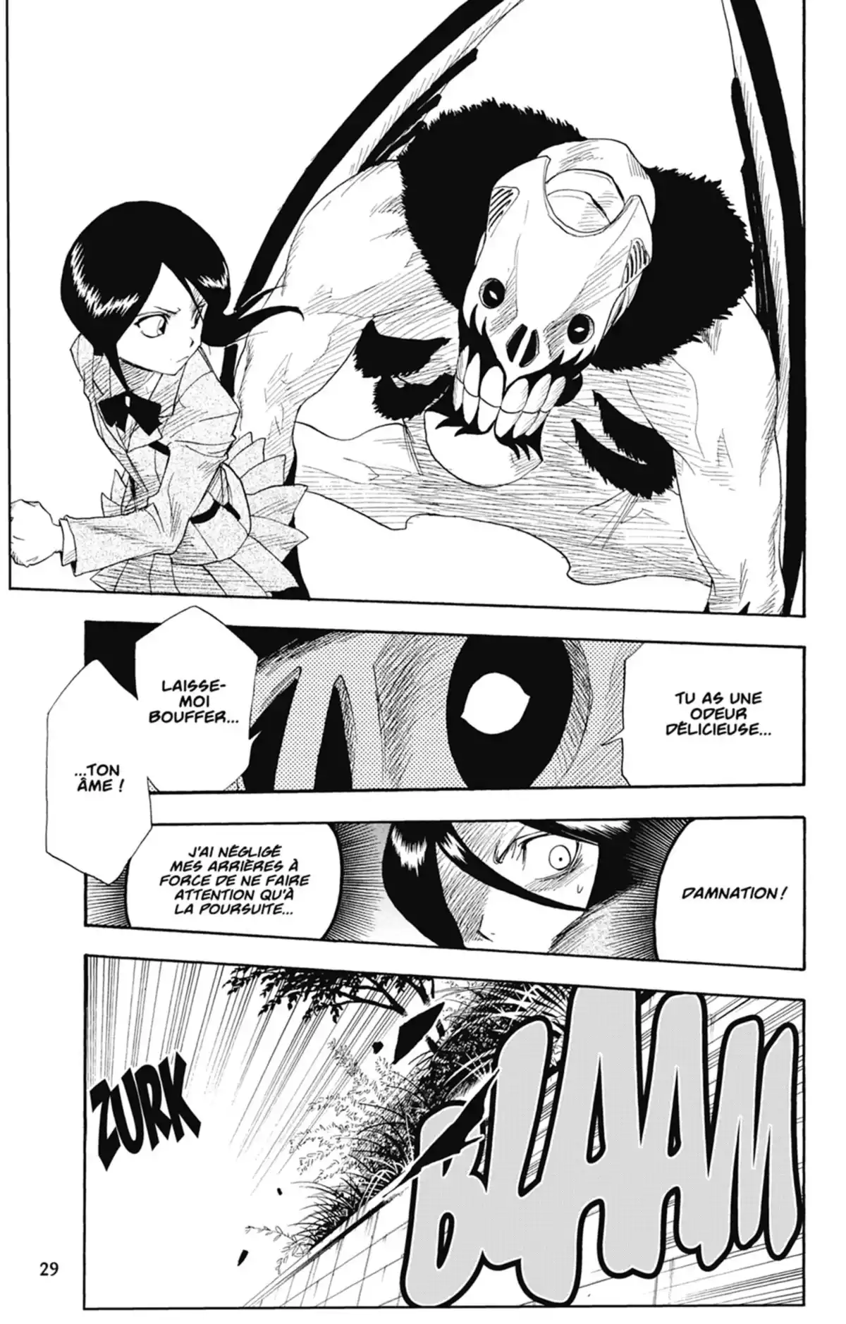 Bleach Volume 2 page 28